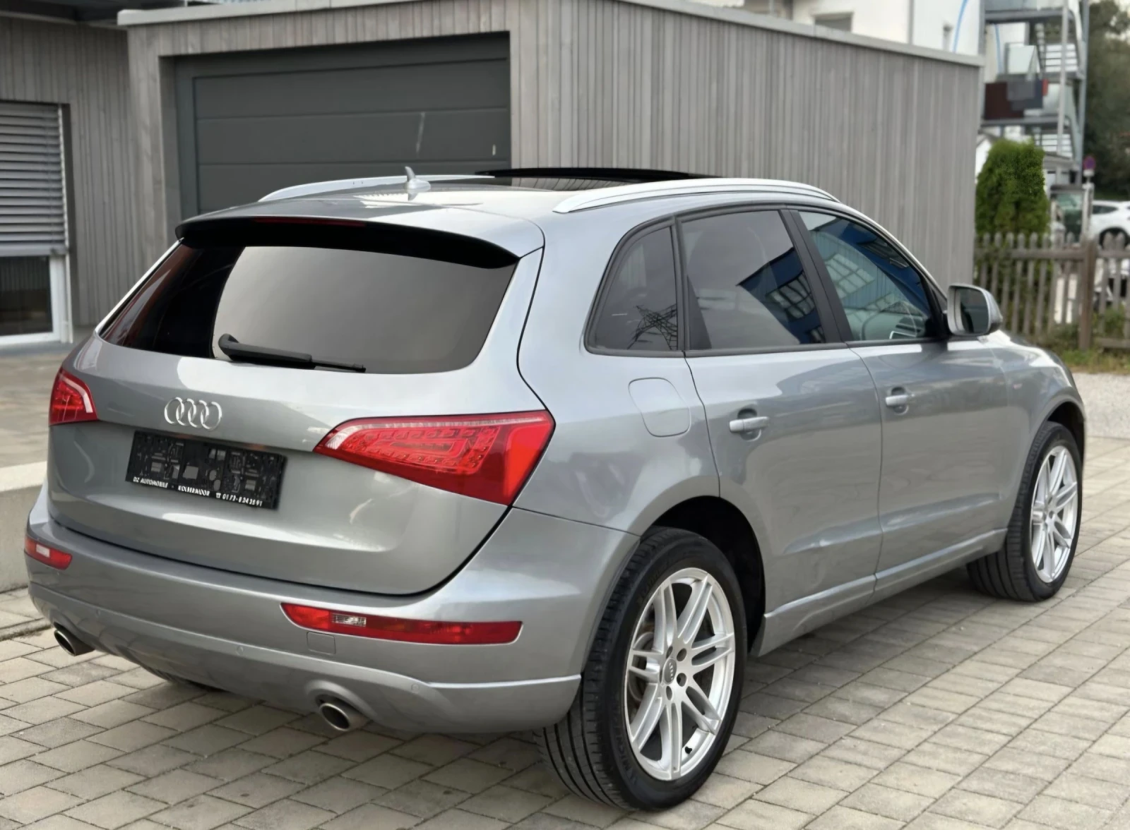 Audi Q5 3.0 TDI QUATTRO S-line  - изображение 3