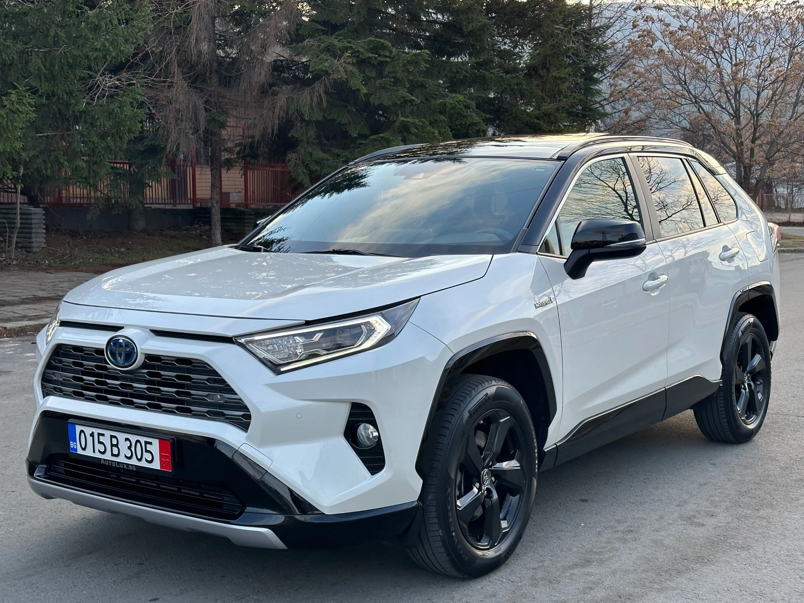 Toyota Rav4   98000KM 2.5vvt-ie 222 4X4* AWDi -CVT | Mobile.bg   1
