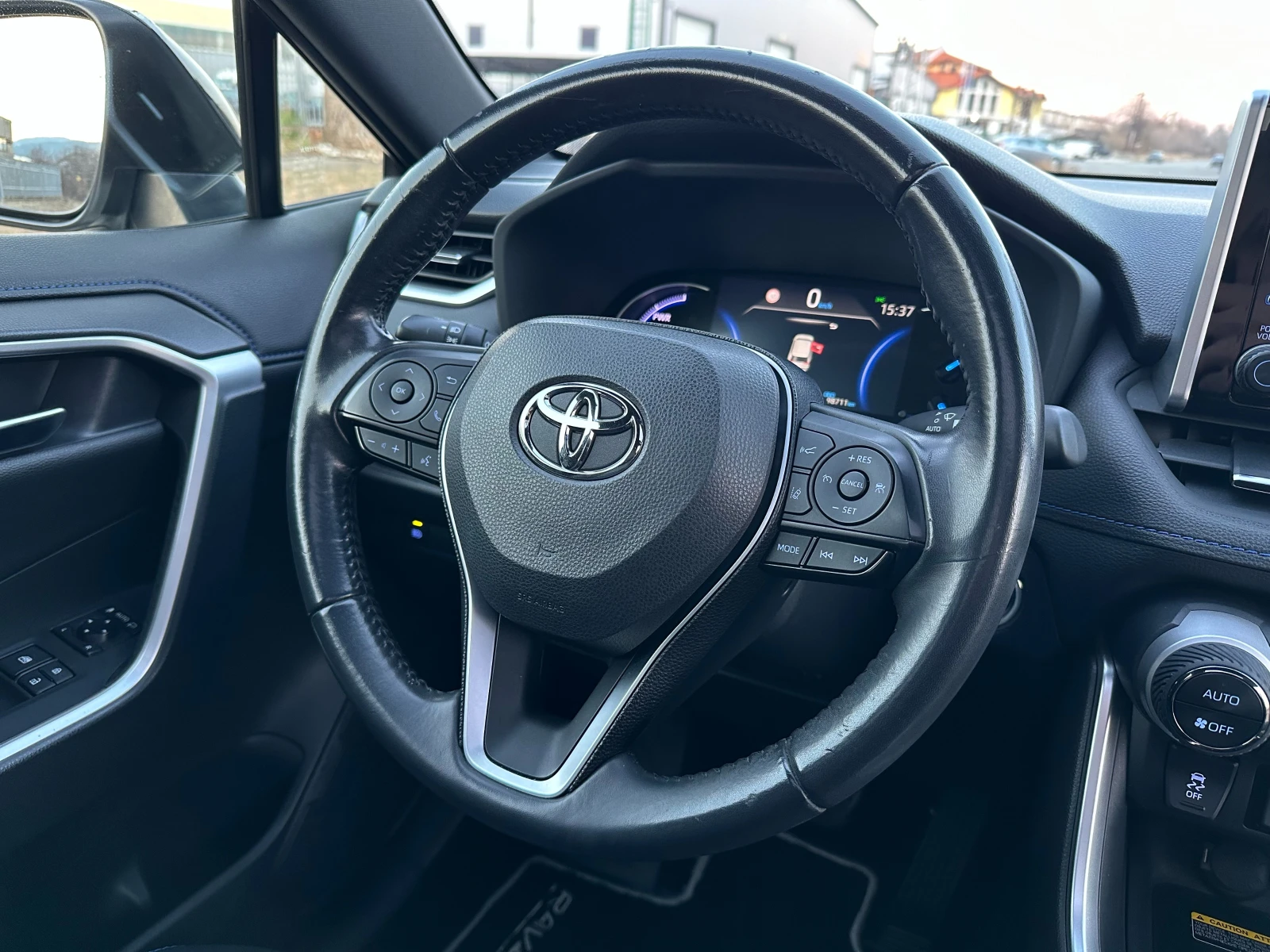 Toyota Rav4   98000KM 2.5vvt-ie 222 4X4* AWDi -CVT | Mobile.bg   13