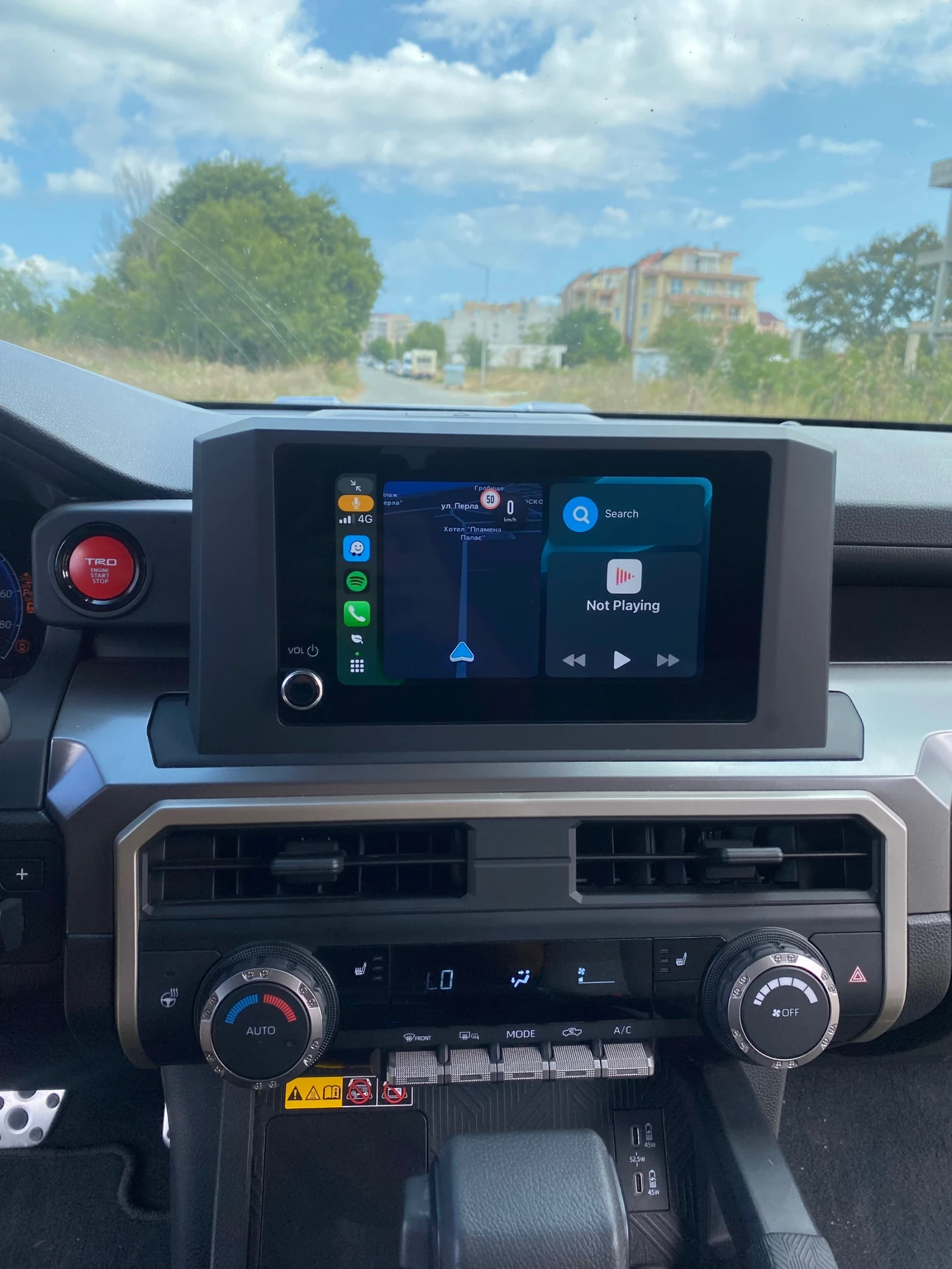 Toyota Tacoma TRD Sport 2024,   | Mobile.bg   14