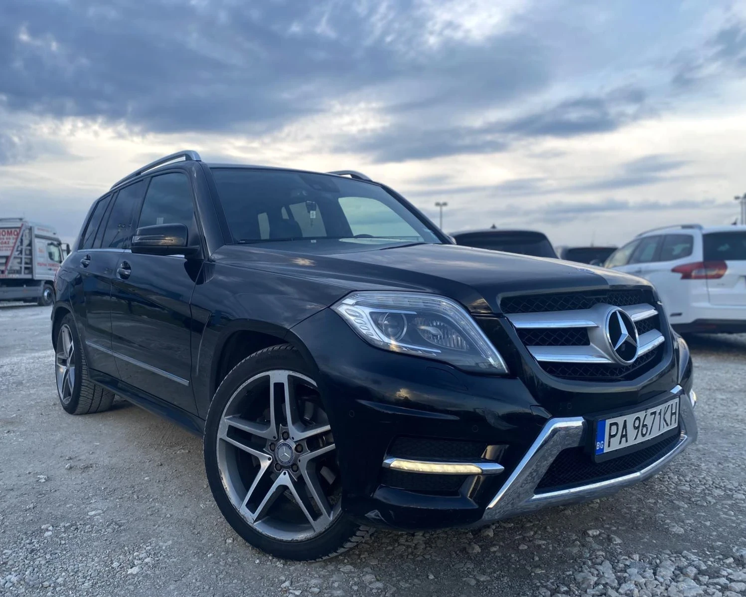 Mercedes-Benz GLK 220 FACELIFT AMG PACK TOP FULL - изображение 2