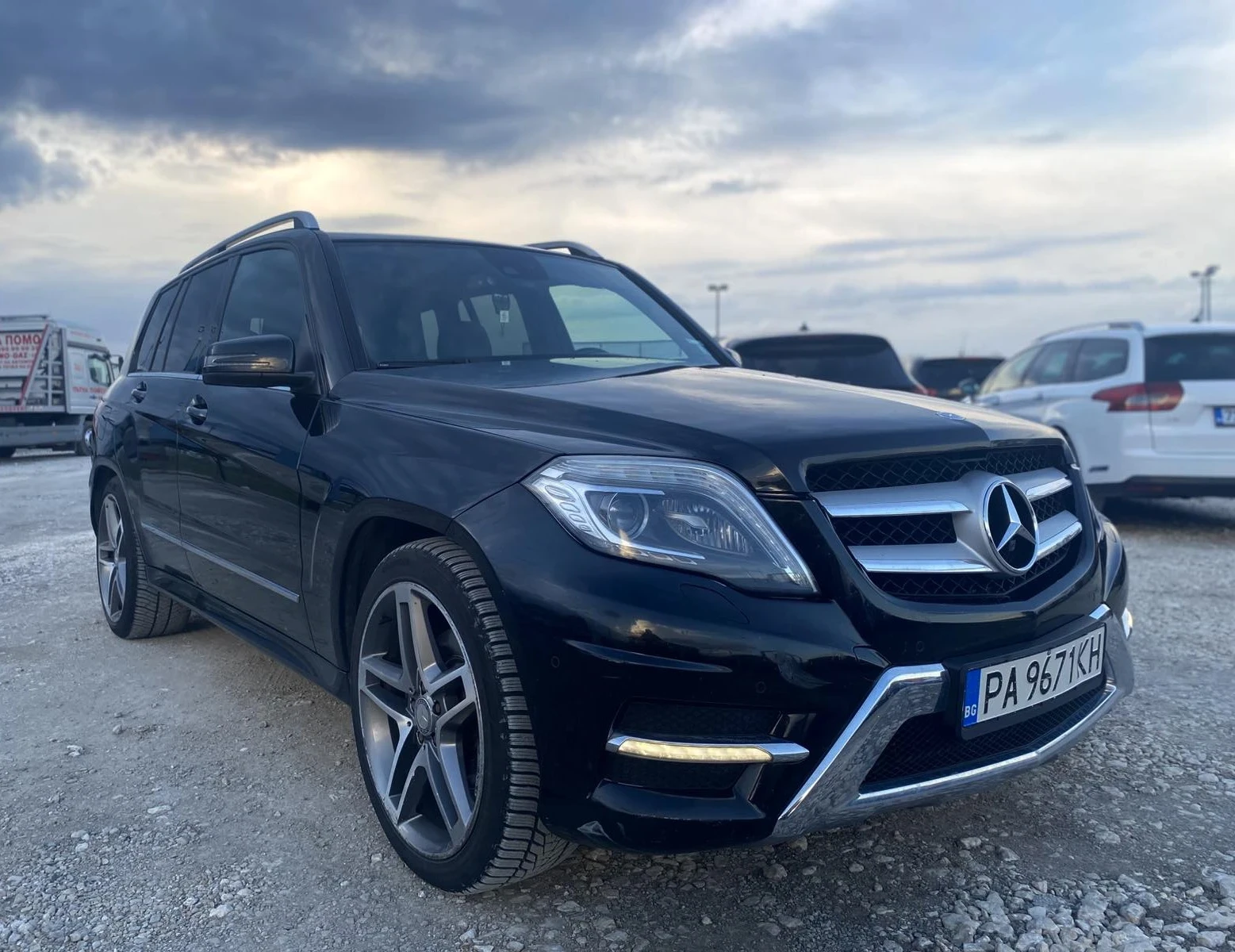 Mercedes-Benz GLK 220 FACELIFT AMG PACK TOP FULL - изображение 3