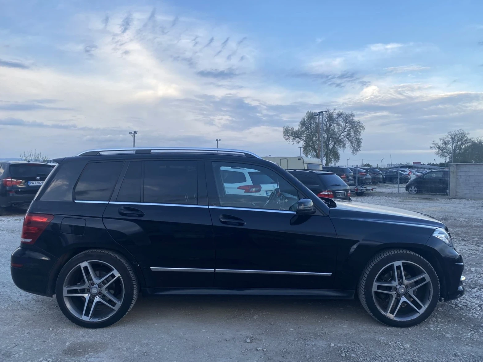 Mercedes-Benz GLK 220 FACELIFT AMG PACK TOP FULL - изображение 5