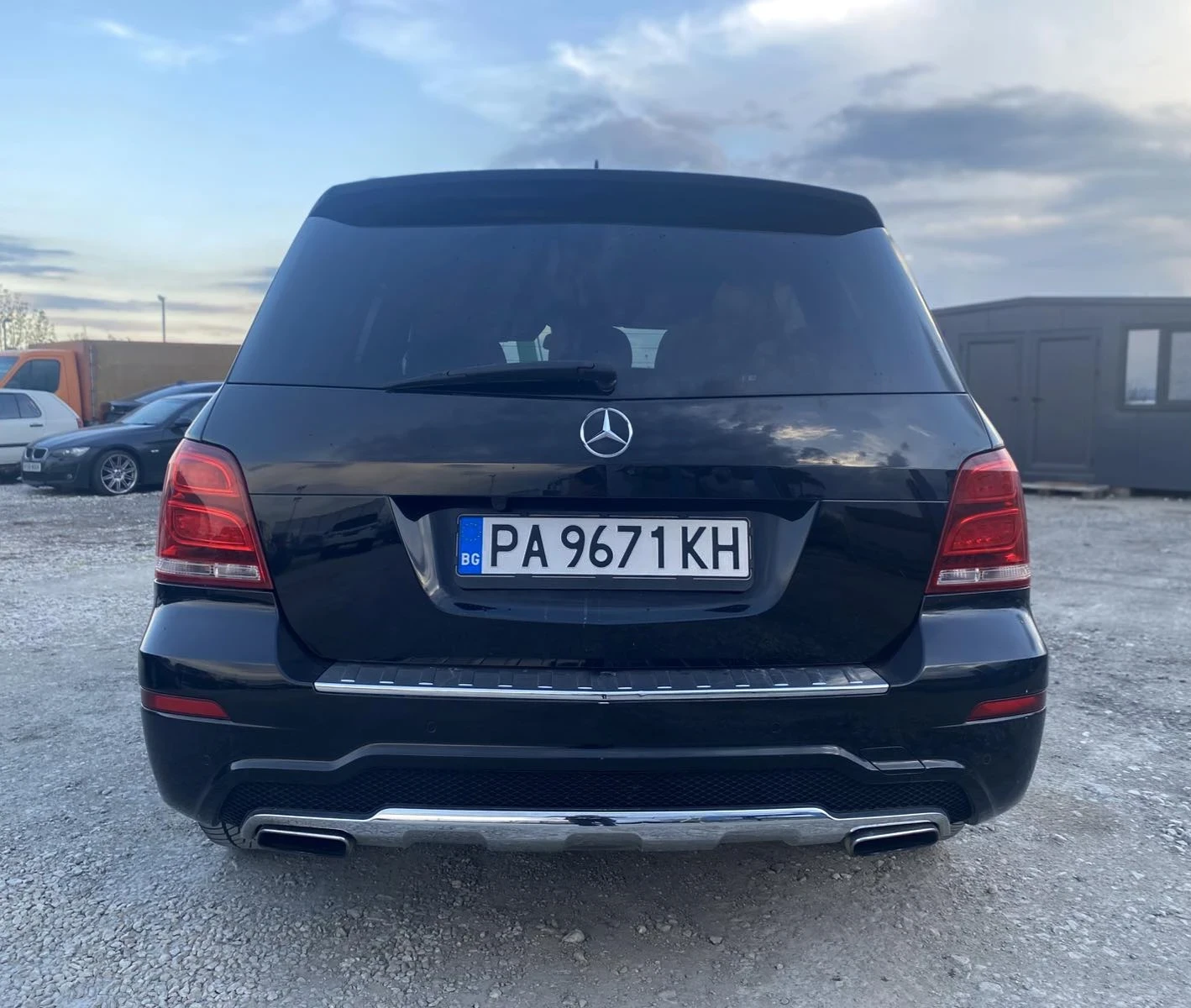 Mercedes-Benz GLK 220 FACELIFT AMG PACK TOP FULL - изображение 6