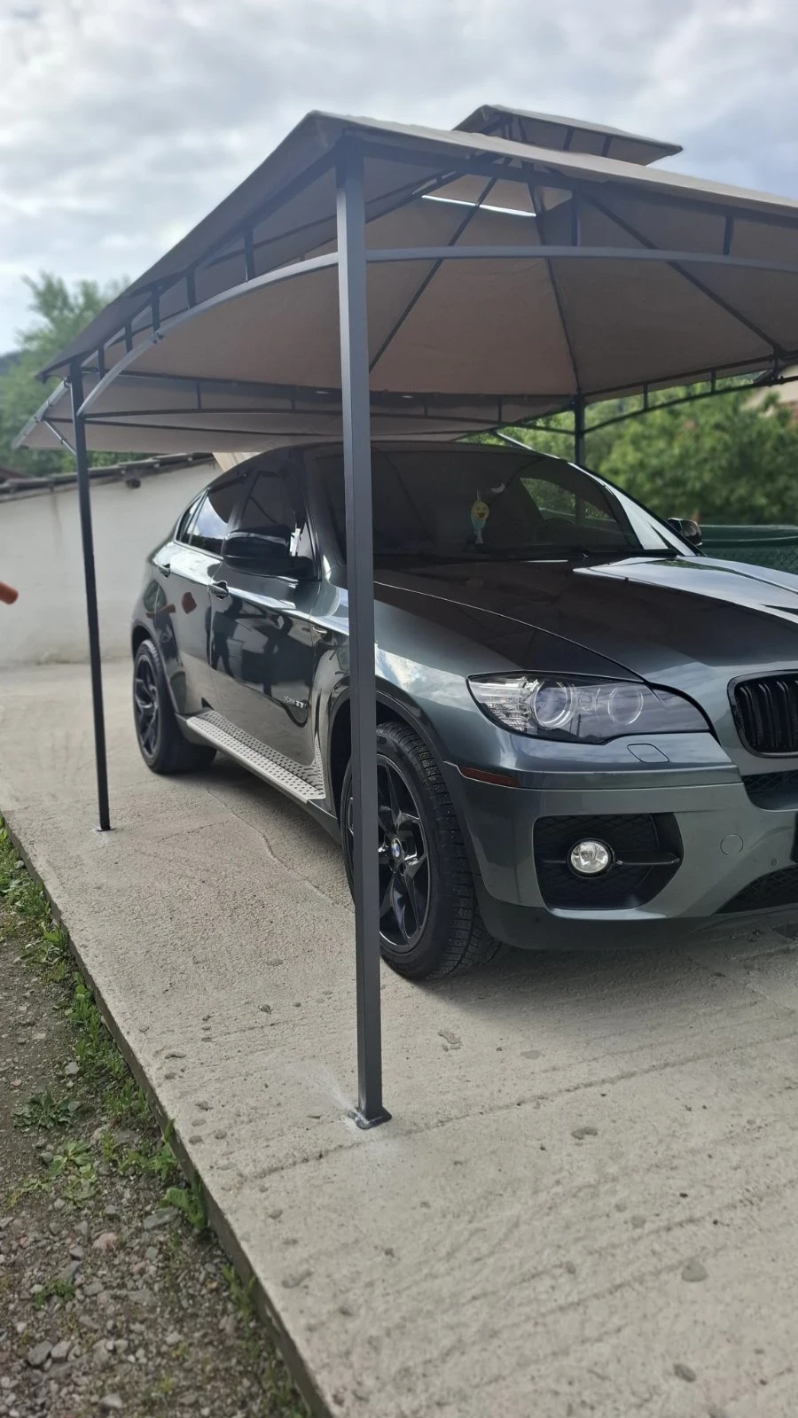 BMW X6  - изображение 4