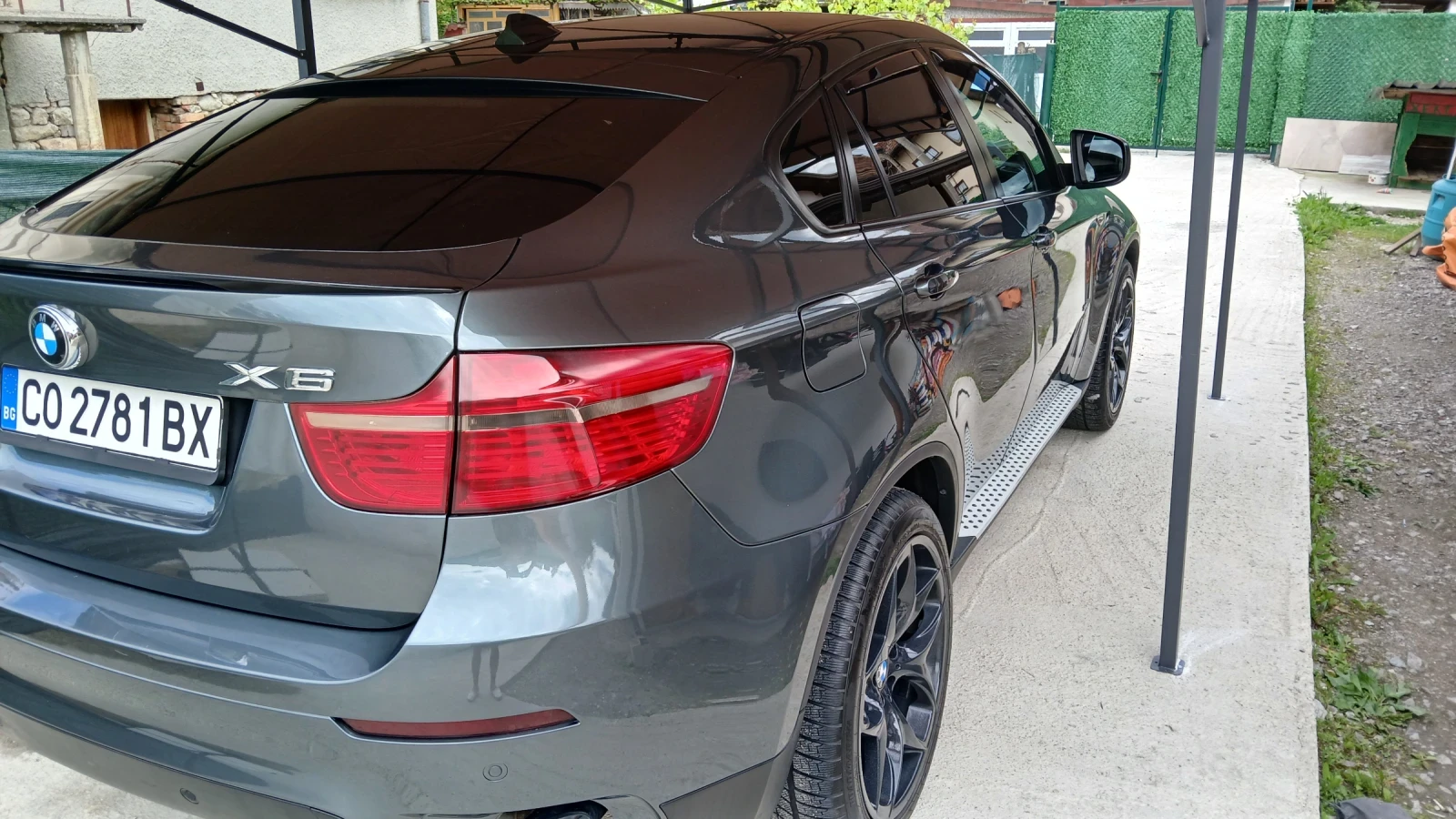 BMW X6  - изображение 6