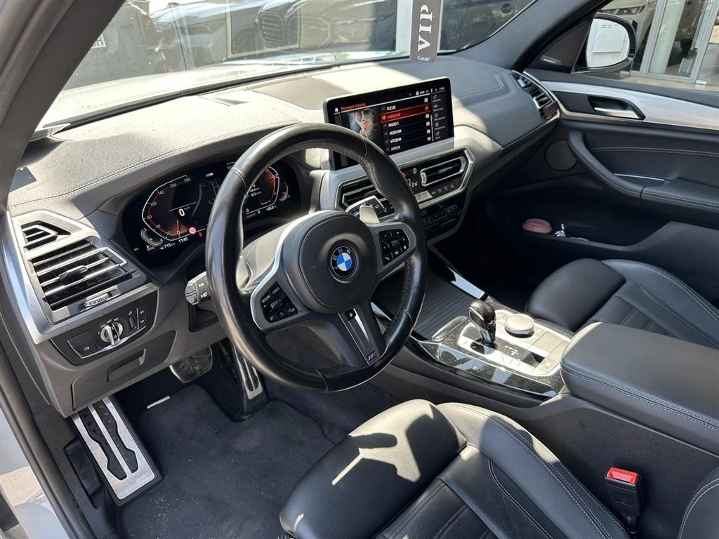 BMW X3 xDrive30d - изображение 6