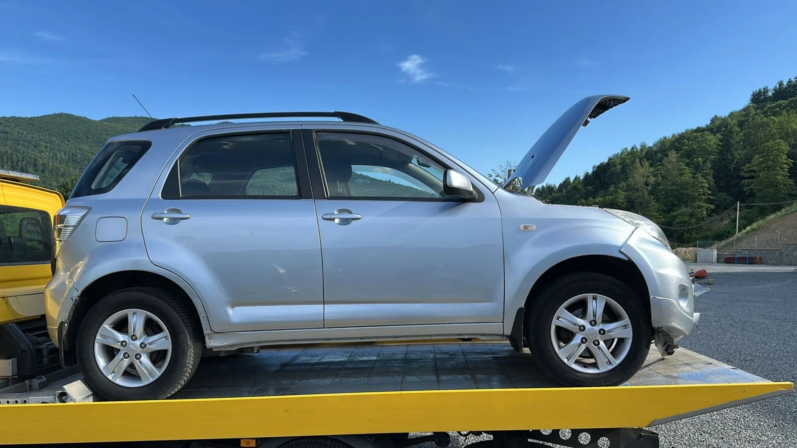Daihatsu Terios 1.3 benzin - изображение 3