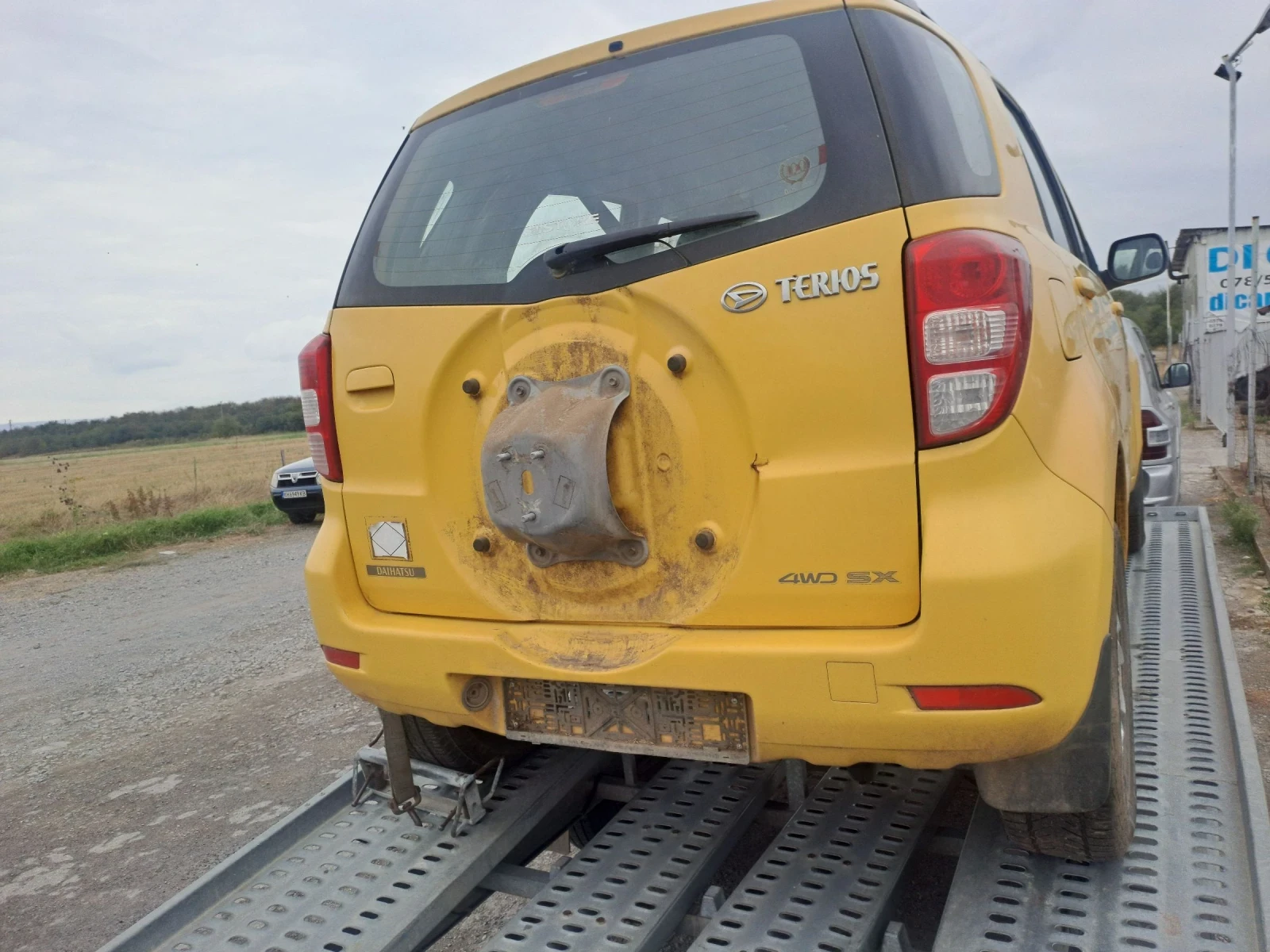 Daihatsu Terios 1.3 benzin | Mobile.bg   13