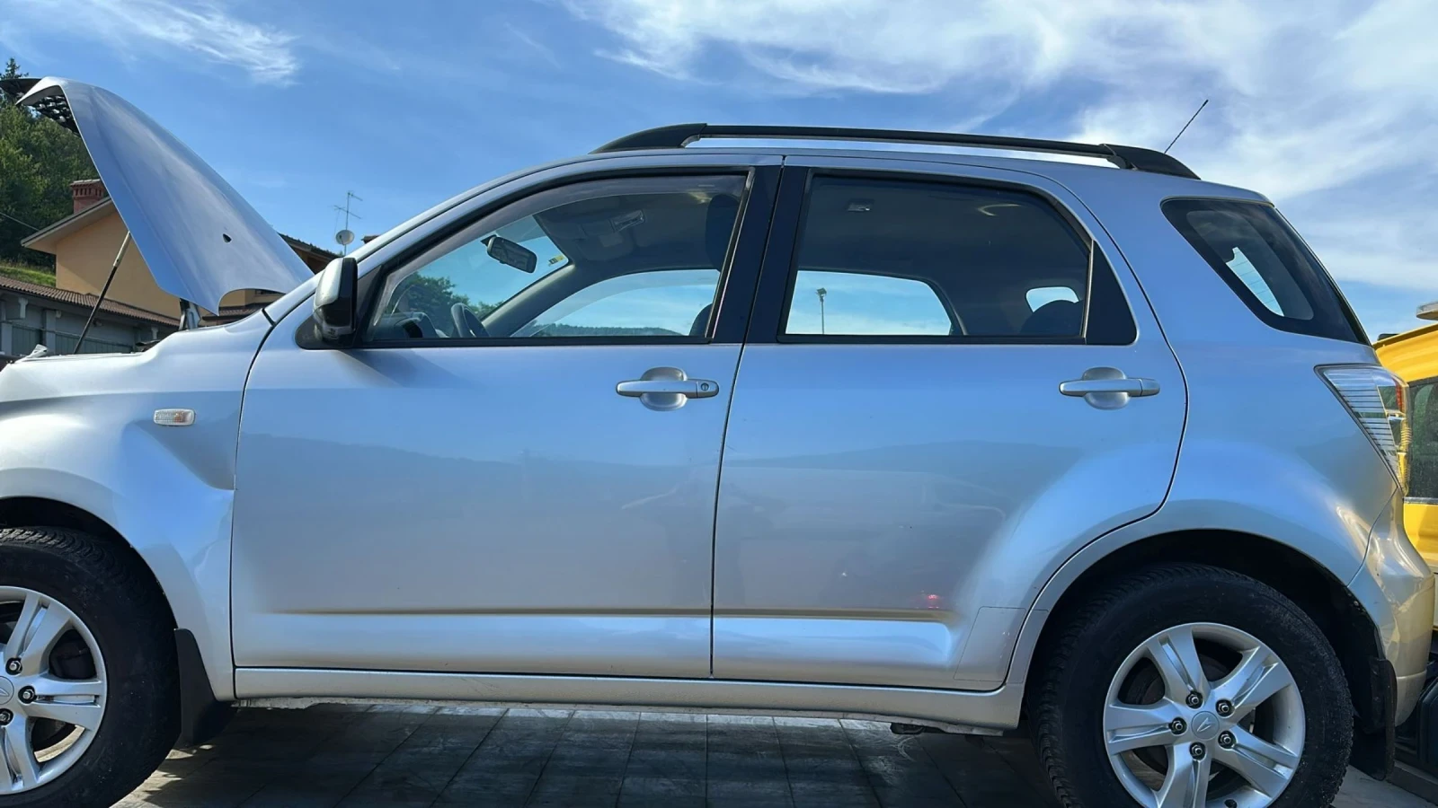 Daihatsu Terios 1.3 benzin - изображение 4