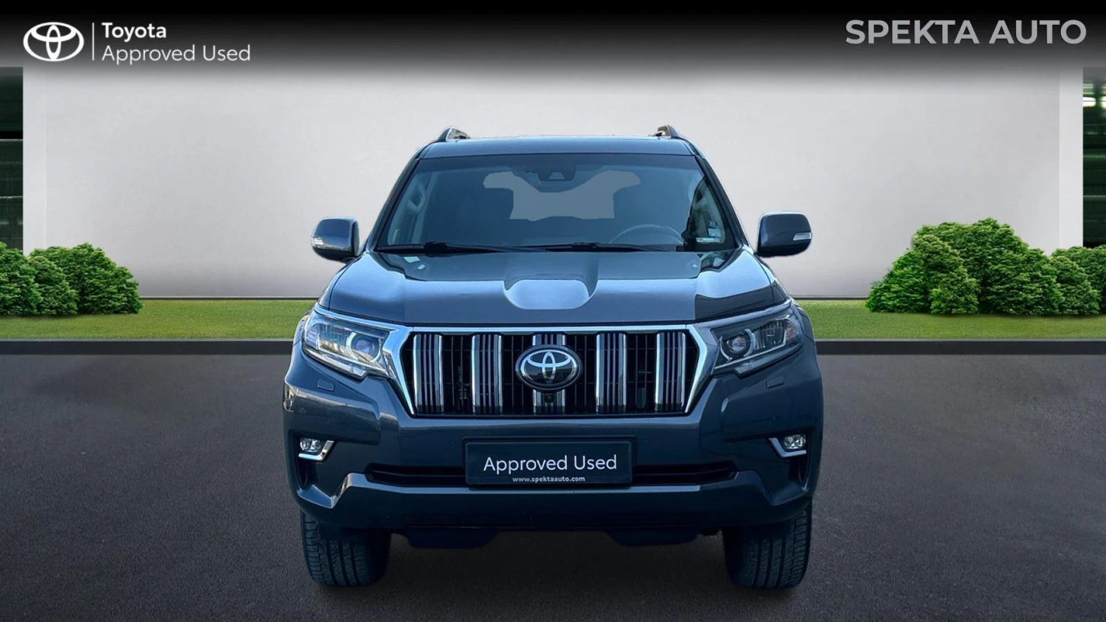 Toyota Land cruiser  2.8 D4-D, Месечна вноска от 1333 лв. - изображение 5