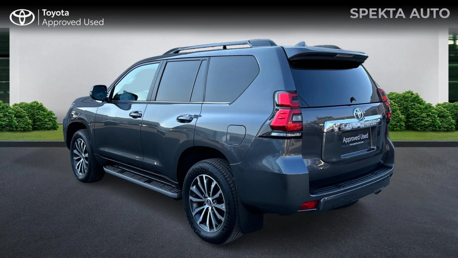 Toyota Land cruiser  2.8 D4-D, Месечна вноска от 1333 лв. - изображение 2