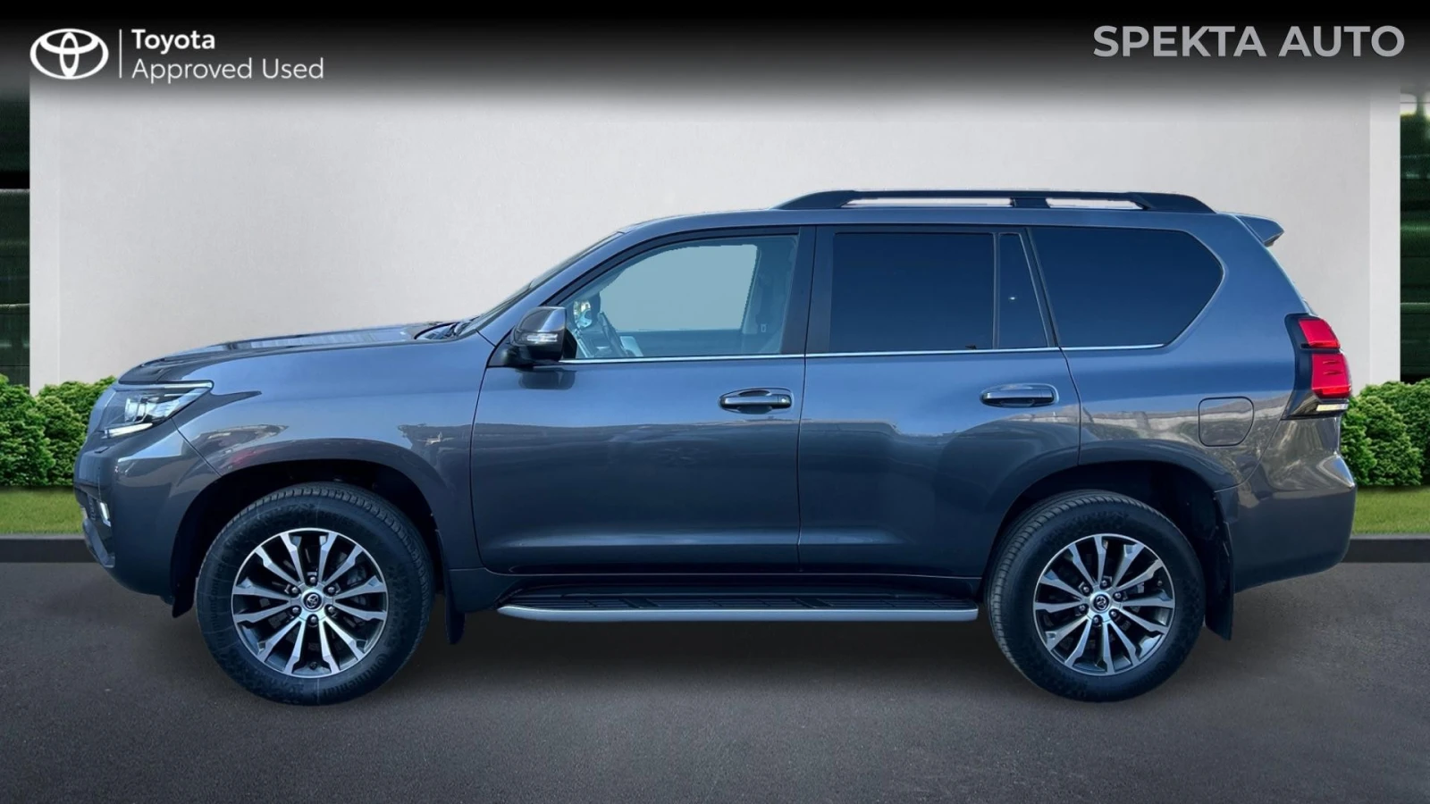 Toyota Land cruiser  2.8 D4-D, Месечна вноска от 1333 лв. - изображение 3