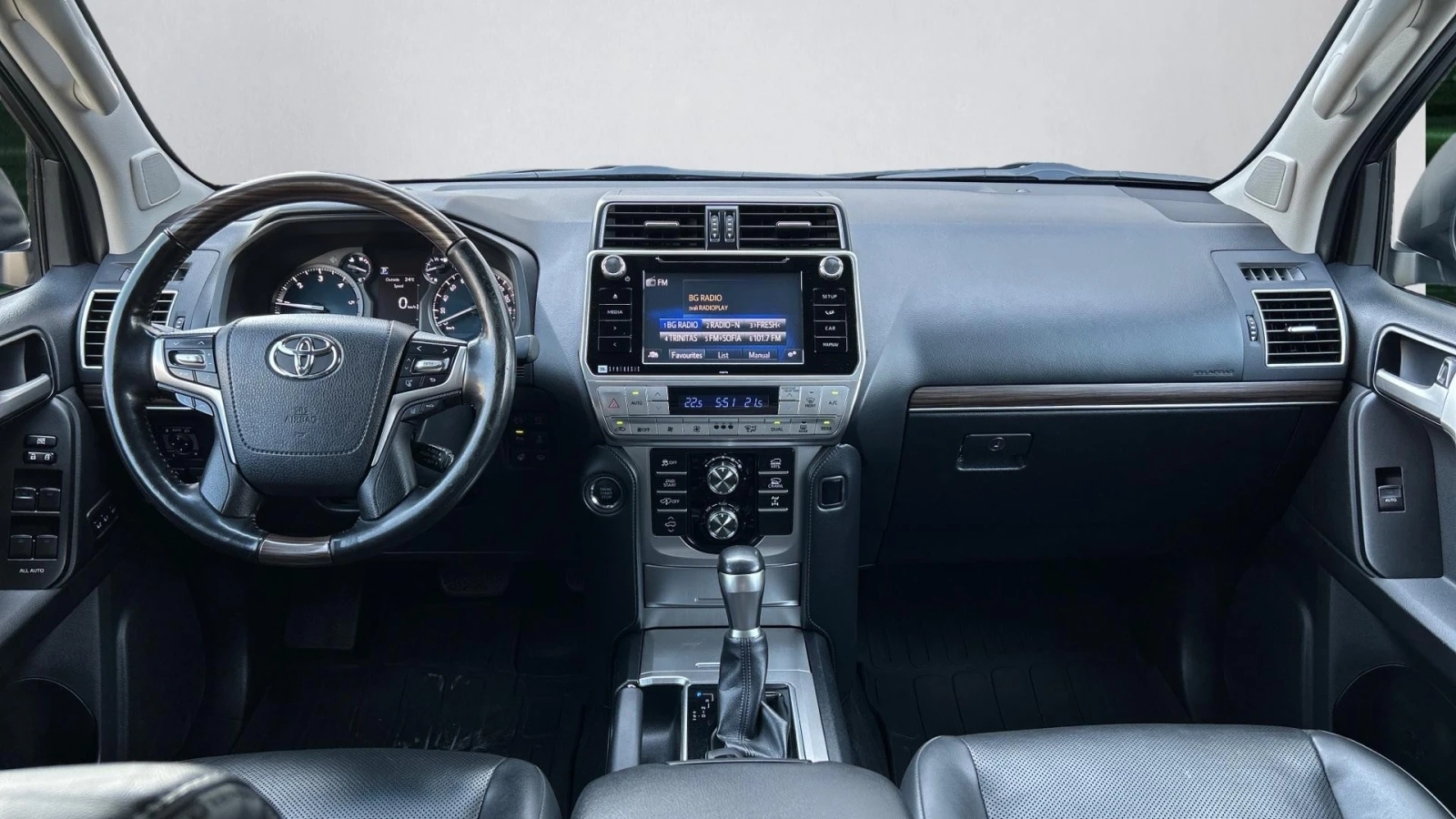 Toyota Land cruiser  2.8 D4-D, Месечна вноска от 1333 лв. - изображение 8