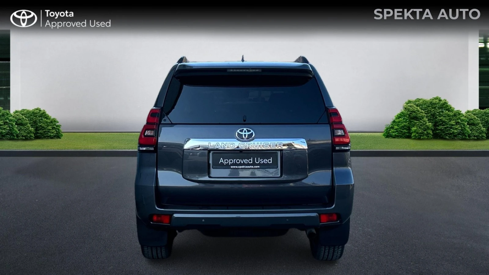 Toyota Land cruiser  2.8 D4-D, Месечна вноска от 1333 лв. - изображение 4