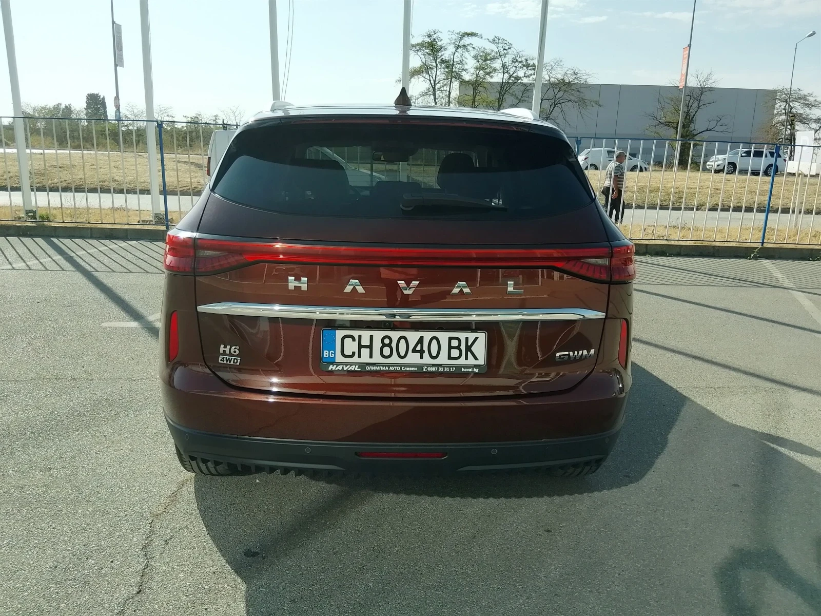 Haval H6 2.0 Supreme 4x4 - изображение 7