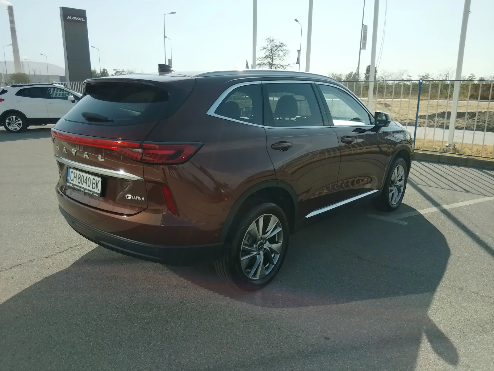 Haval H6 2.0 Supreme 4x4 - изображение 8