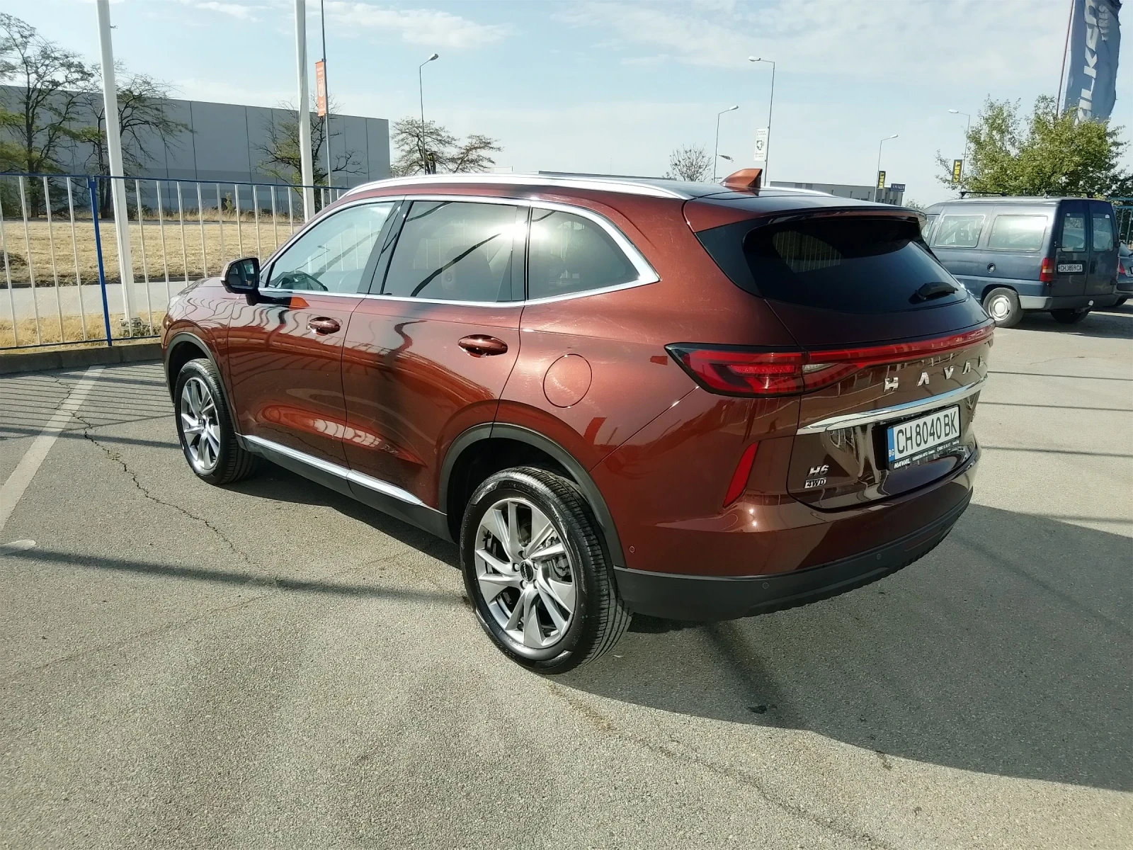 Haval H6 2.0 Supreme 4x4 - изображение 6