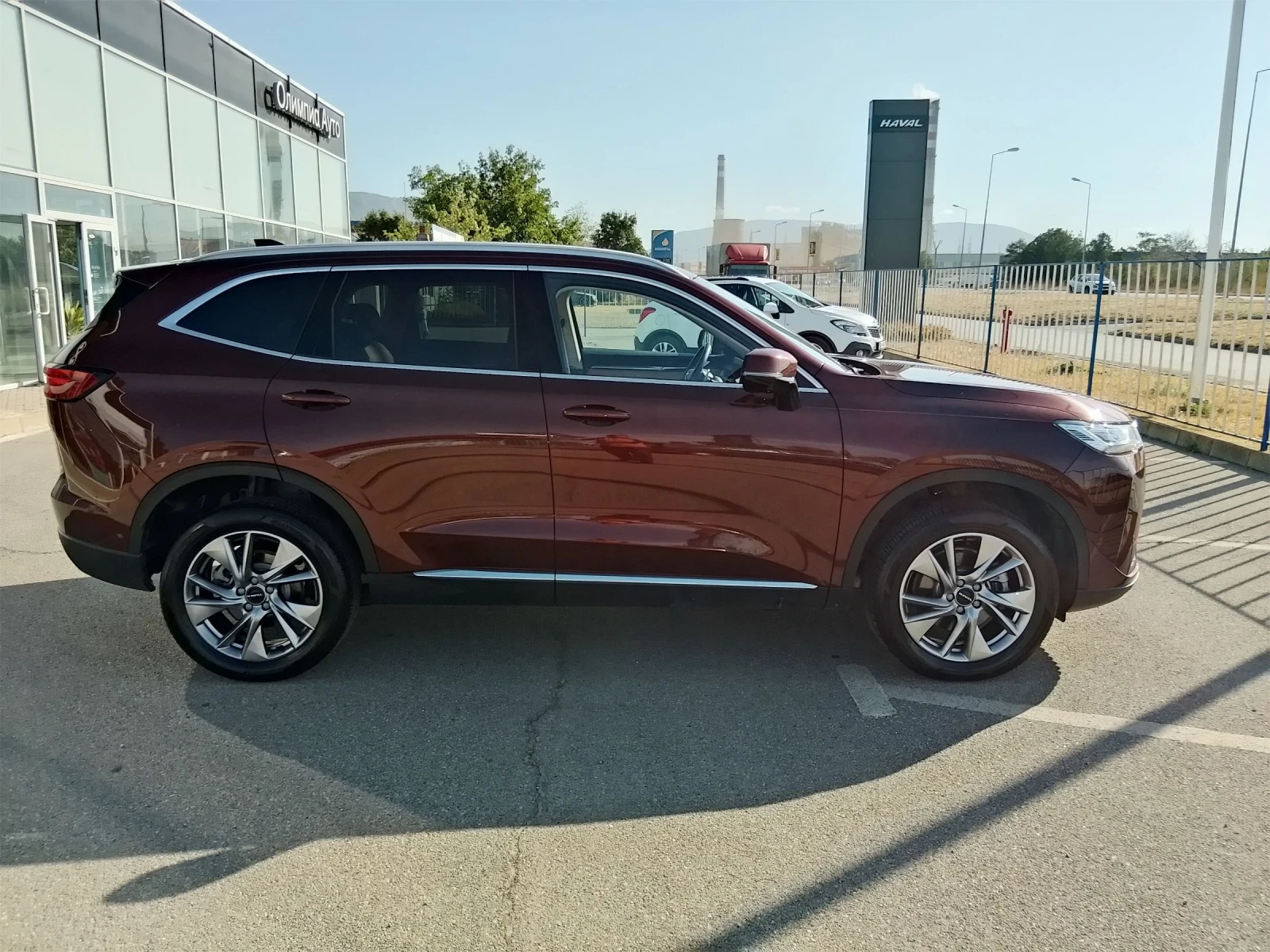 Haval H6 2.0 Supreme 4x4 - изображение 9