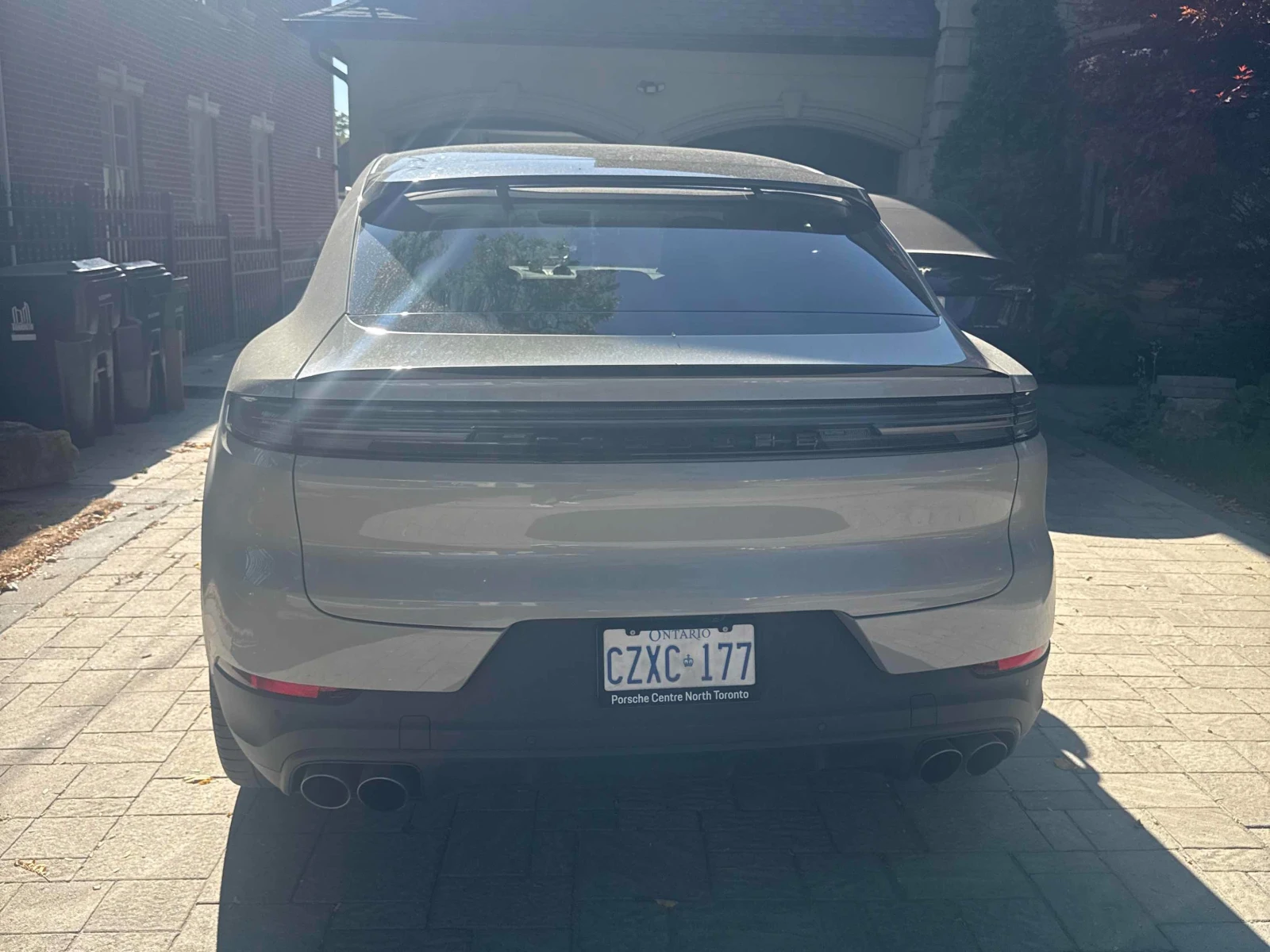 Porsche Cayenne S * * CARFAX * * АВТО КРЕДИТ * *  - изображение 5