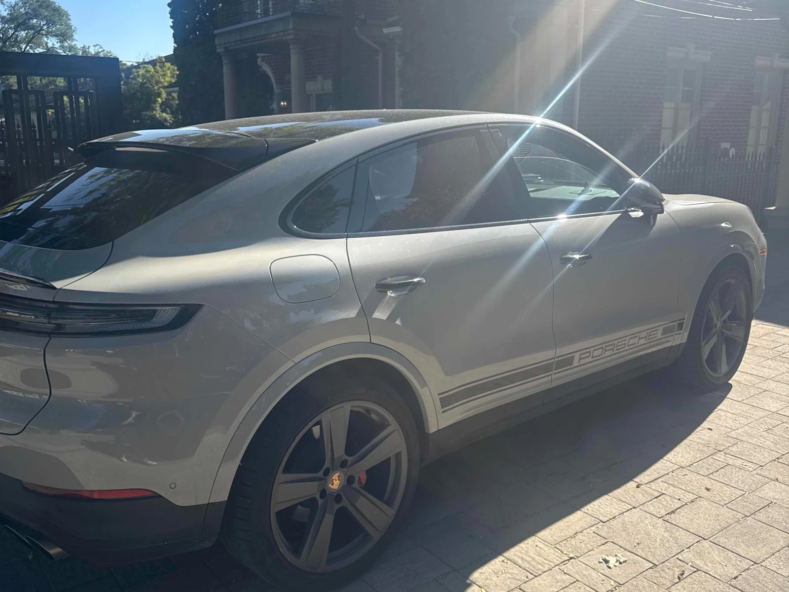 Porsche Cayenne S * * CARFAX * * АВТО КРЕДИТ * *  - изображение 4