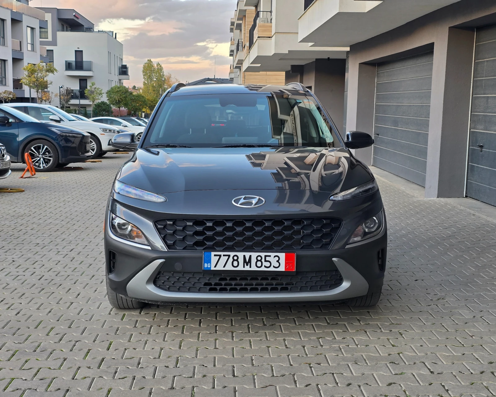 Hyundai Kona 2.0 4х4 - изображение 2