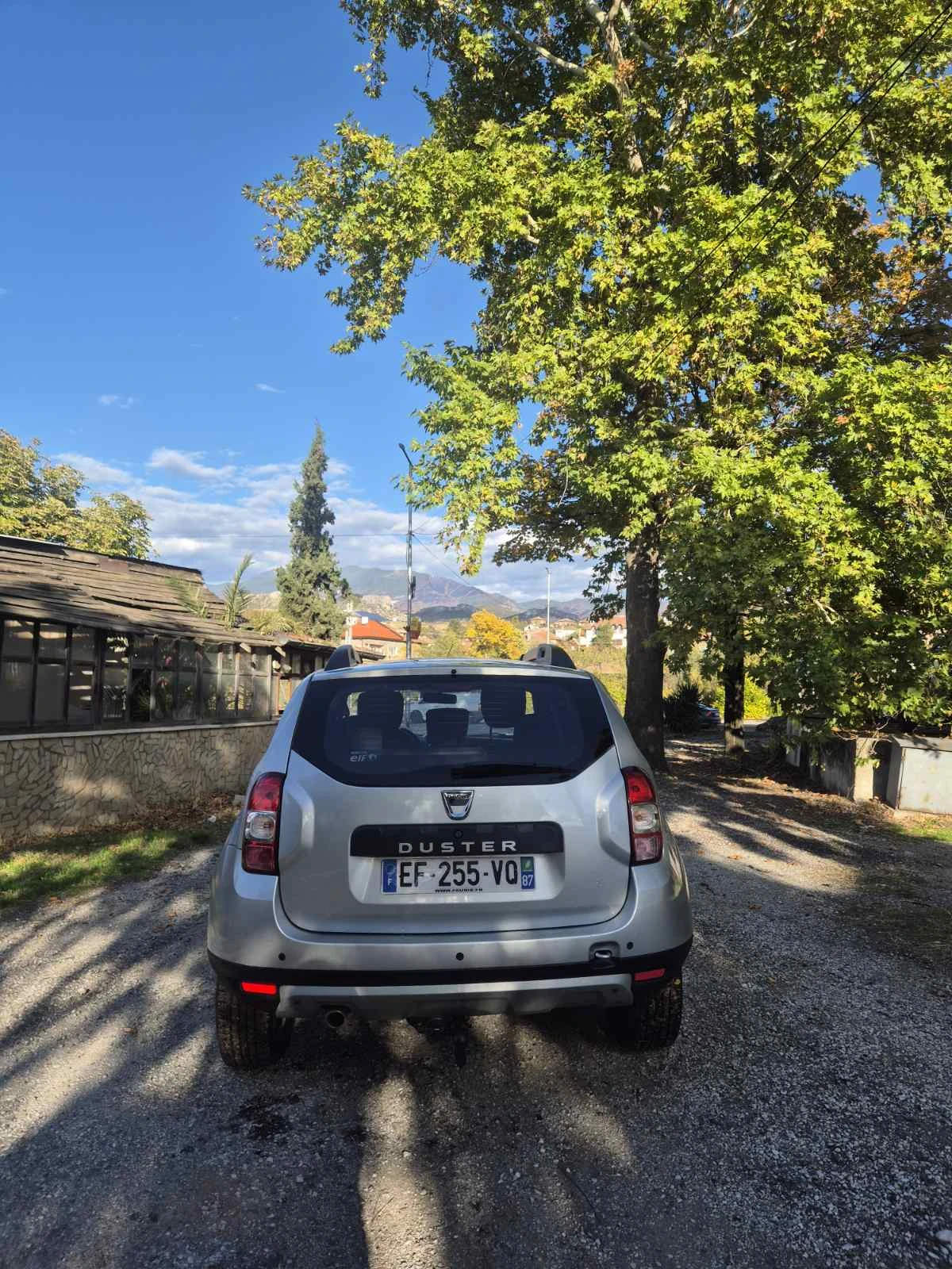 Dacia Duster 1.5dci | Mobile.bg   5