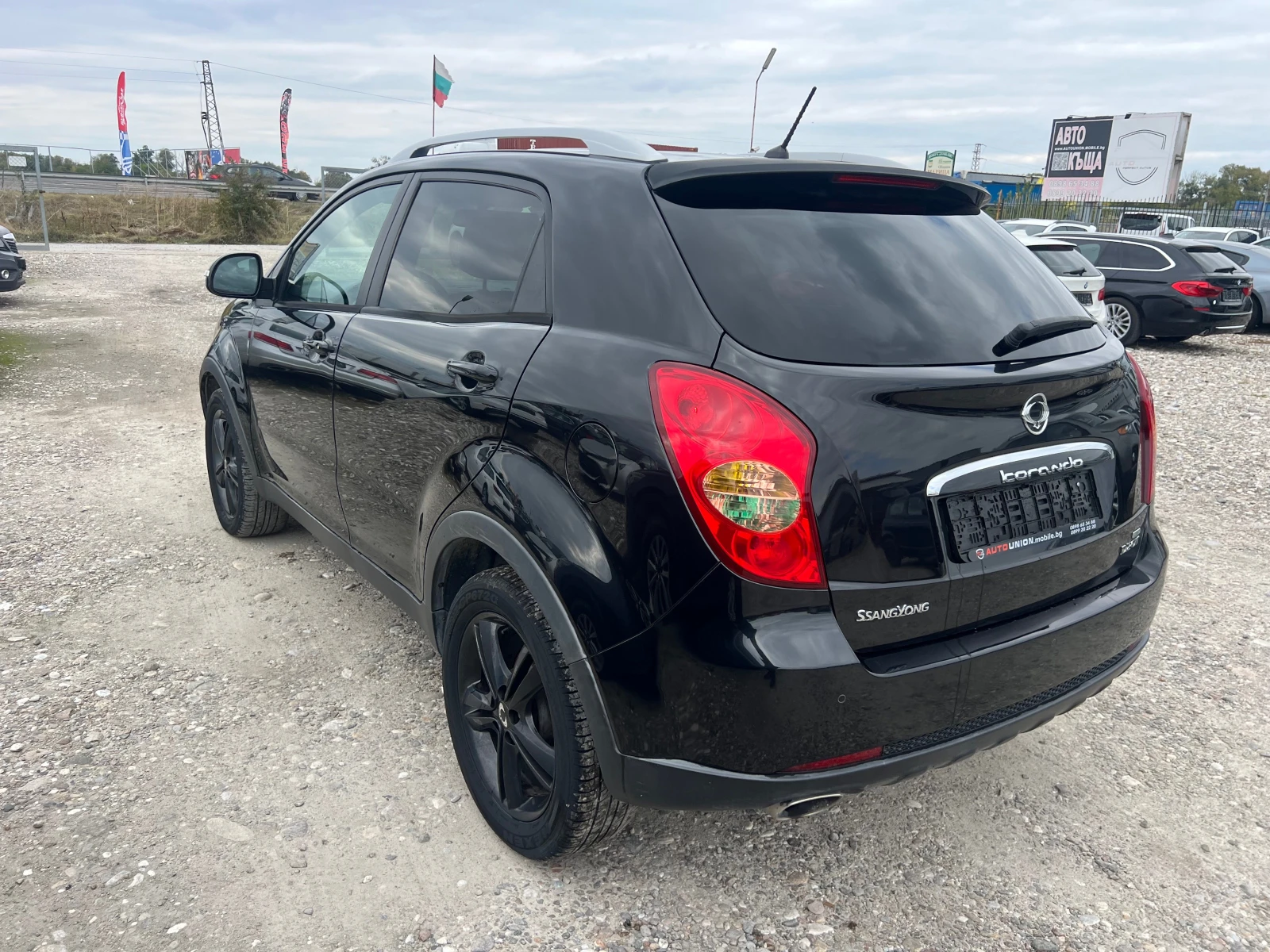 SsangYong Korando D20T  AWD - изображение 7