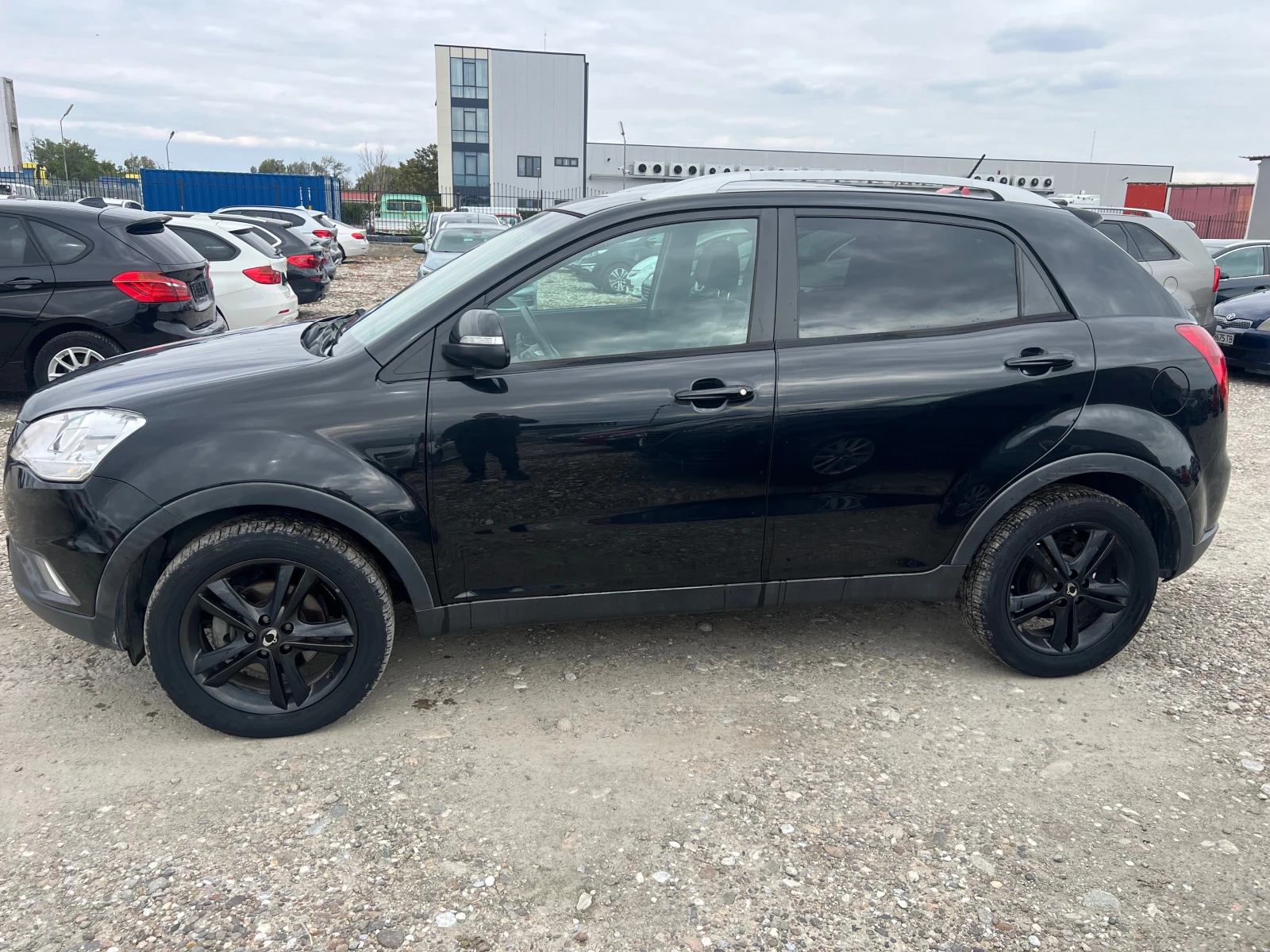 SsangYong Korando D20T  AWD - изображение 8