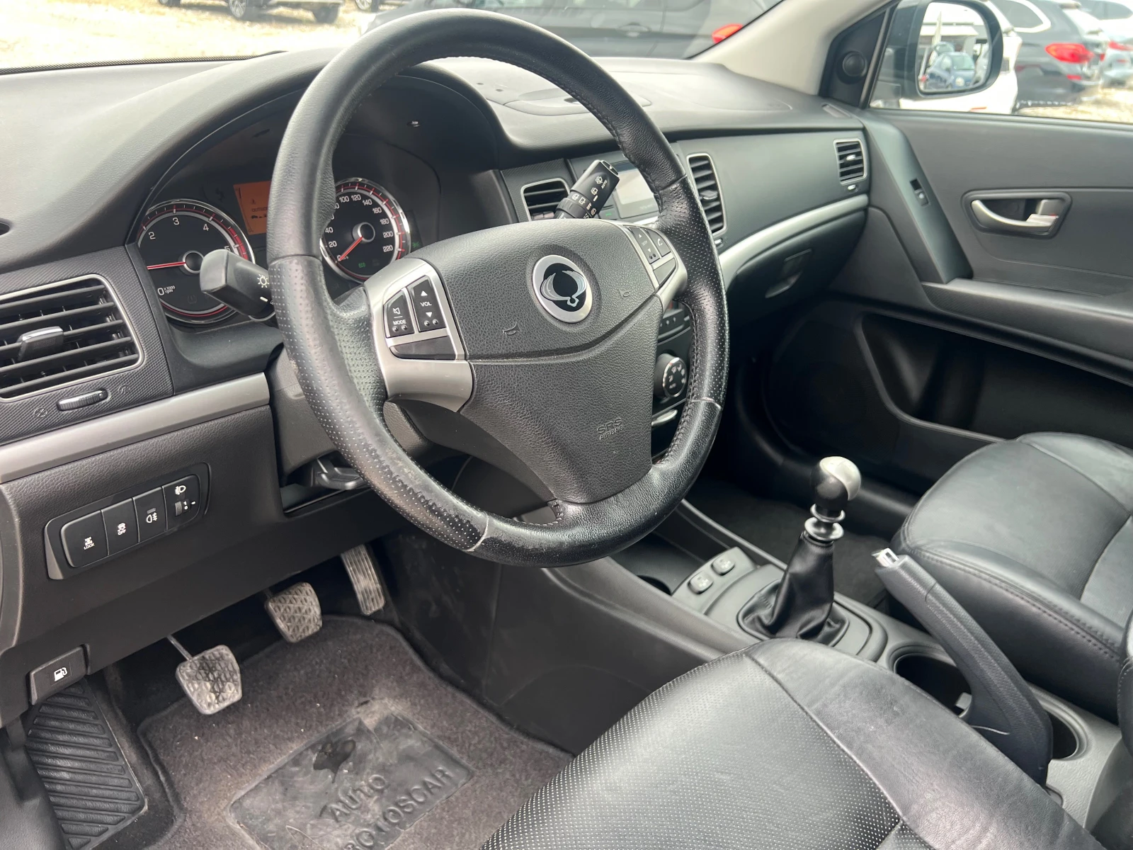 SsangYong Korando D20T  AWD - изображение 10