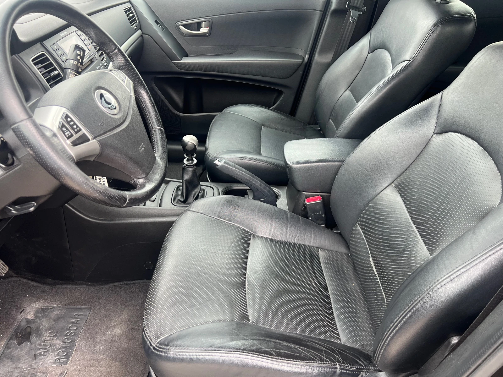 SsangYong Korando D20T  AWD - изображение 9