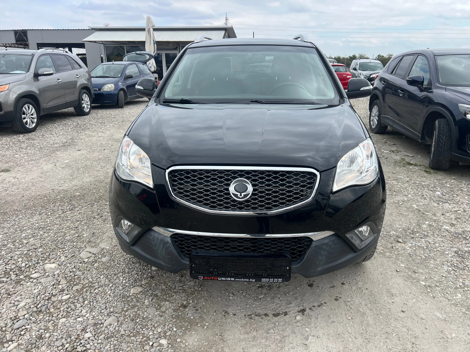 SsangYong Korando D20T  AWD - изображение 2