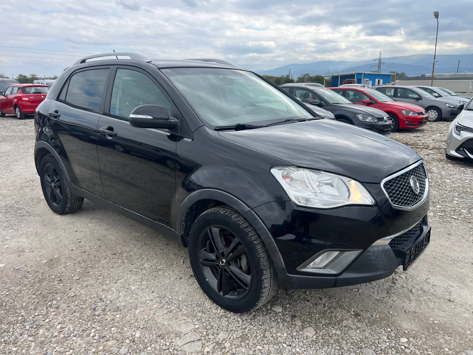 SsangYong Korando D20T  AWD - изображение 3