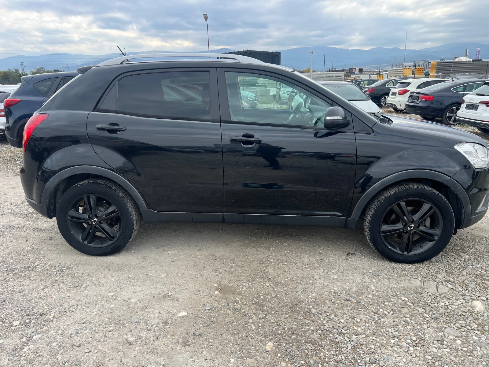 SsangYong Korando D20T  AWD - изображение 4