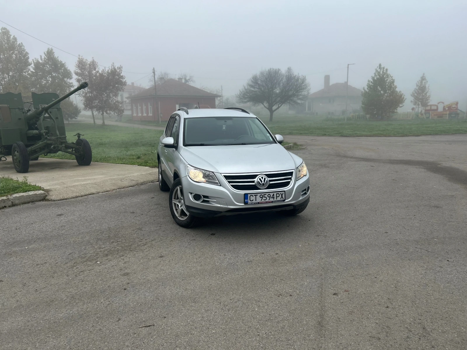 VW Tiguan  - изображение 4