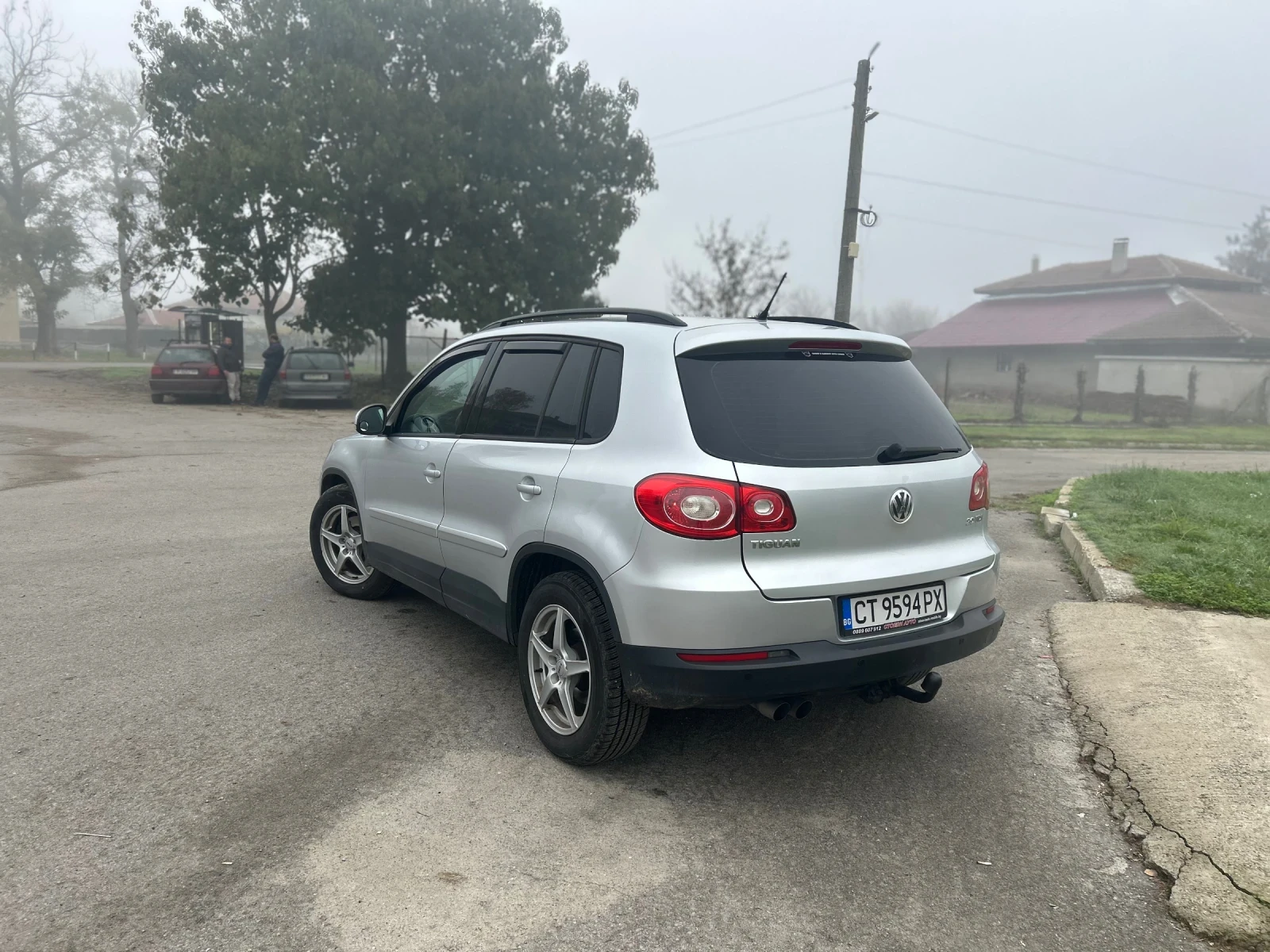 VW Tiguan | Mobile.bg   12