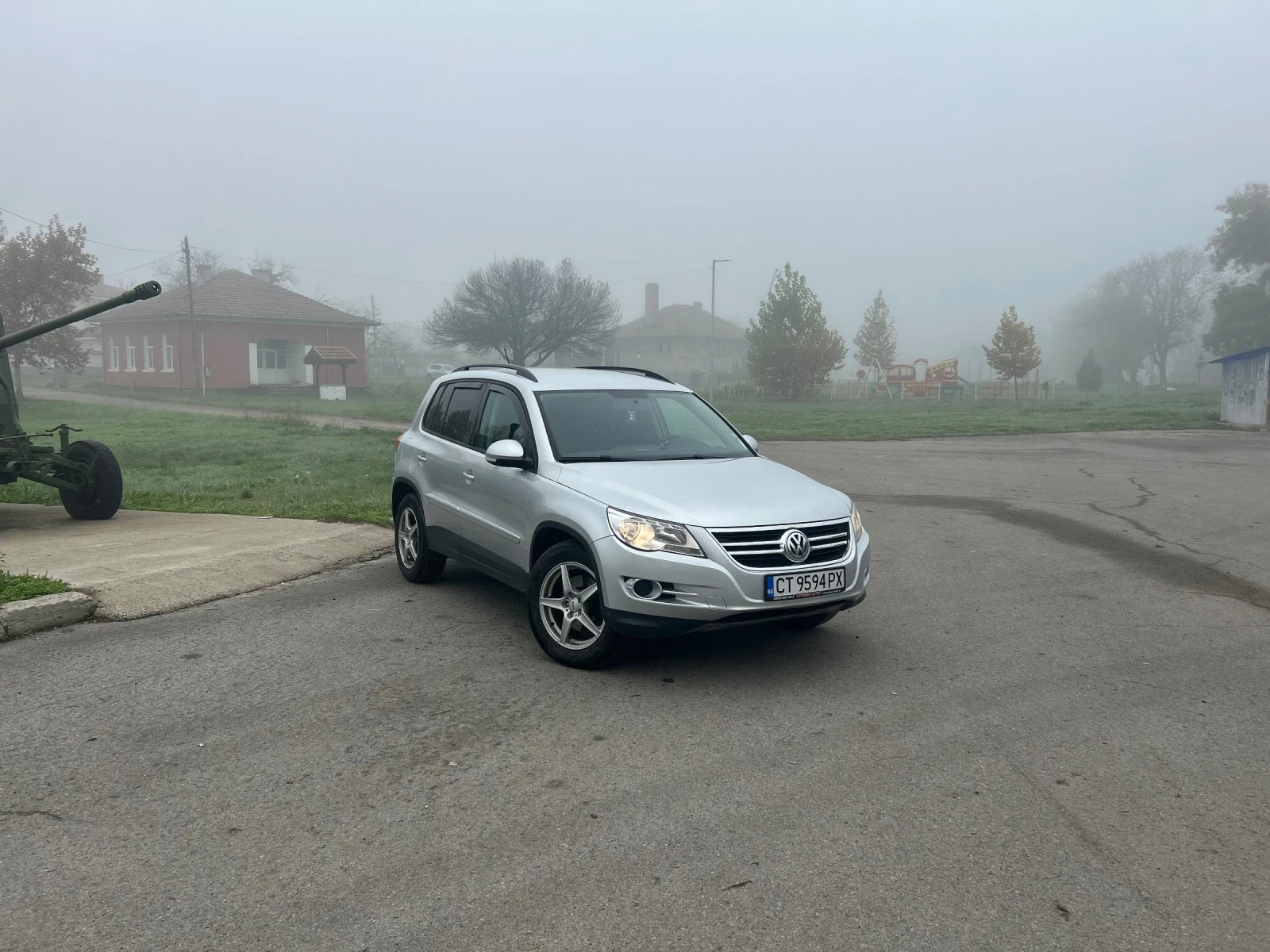 VW Tiguan  - изображение 3