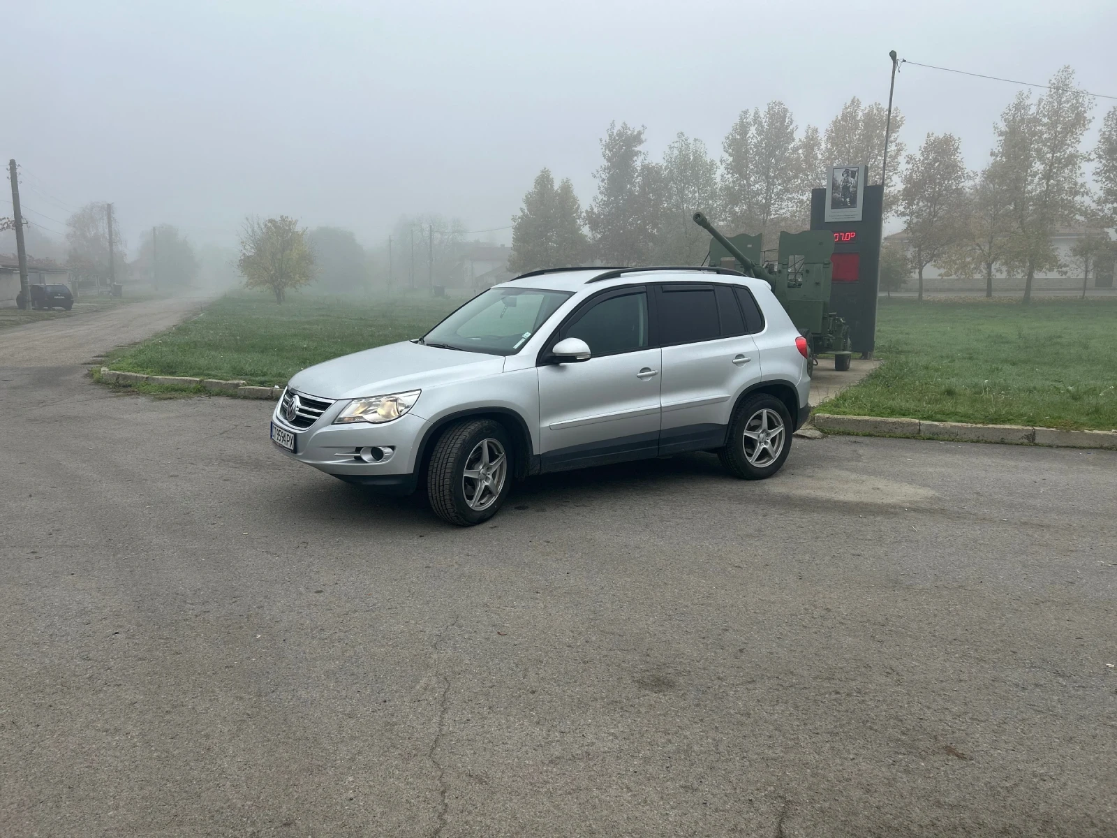 VW Tiguan  - изображение 2