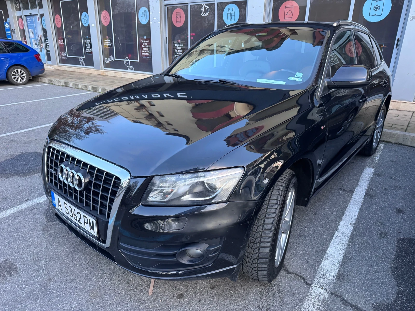 Audi Q5 | Mobile.bg   5