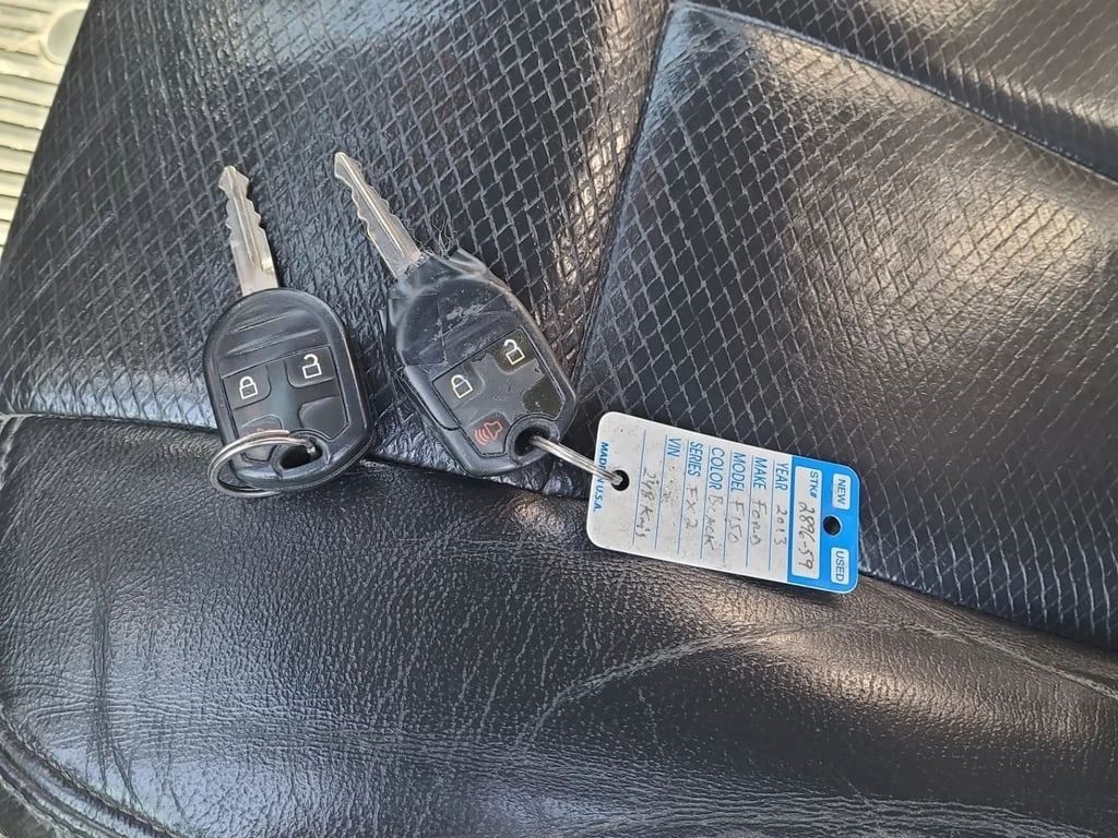 Ford F150 * FX2 CREW CAB SHORT BED * CARFAX * БЕЗ ПЪРВОНАЧАЛ - изображение 8