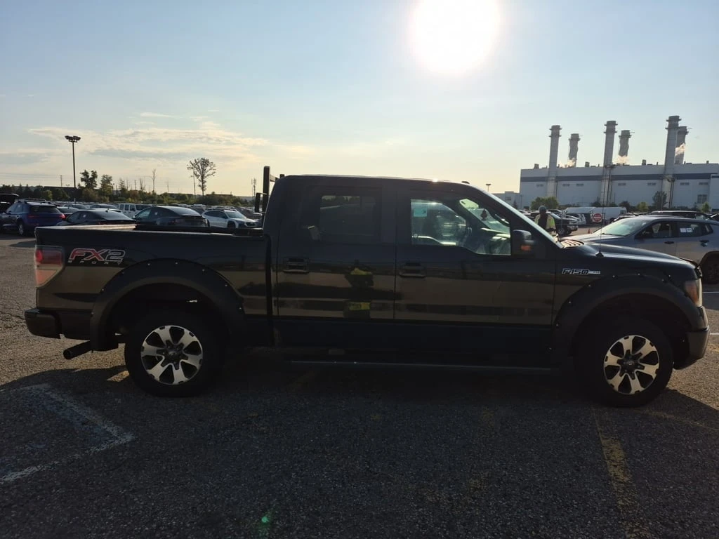 Ford F150 * FX2 CREW CAB SHORT BED * CARFAX * БЕЗ ПЪРВОНАЧАЛ - изображение 2