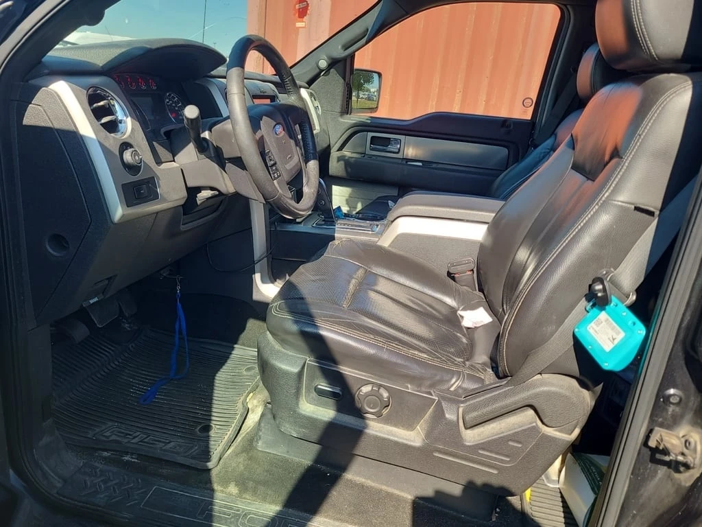 Ford F150 * FX2 CREW CAB SHORT BED * CARFAX * БЕЗ ПЪРВОНАЧАЛ - изображение 5