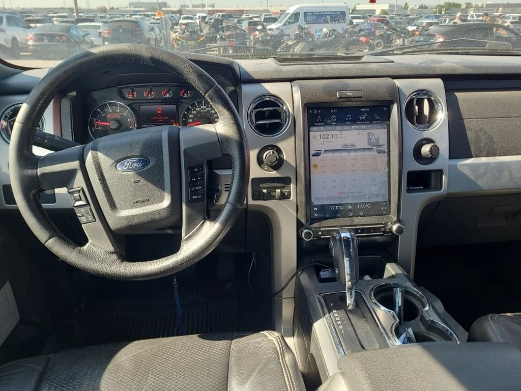 Ford F150 * FX2 CREW CAB SHORT BED * CARFAX * БЕЗ ПЪРВОНАЧАЛ - изображение 10