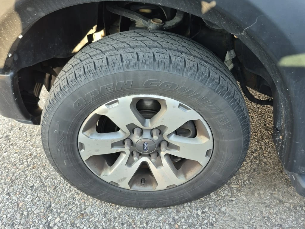 Ford F150 * FX2 CREW CAB SHORT BED * CARFAX * БЕЗ ПЪРВОНАЧАЛ - изображение 6