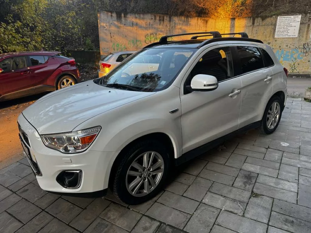 Mitsubishi ASX  - изображение 7