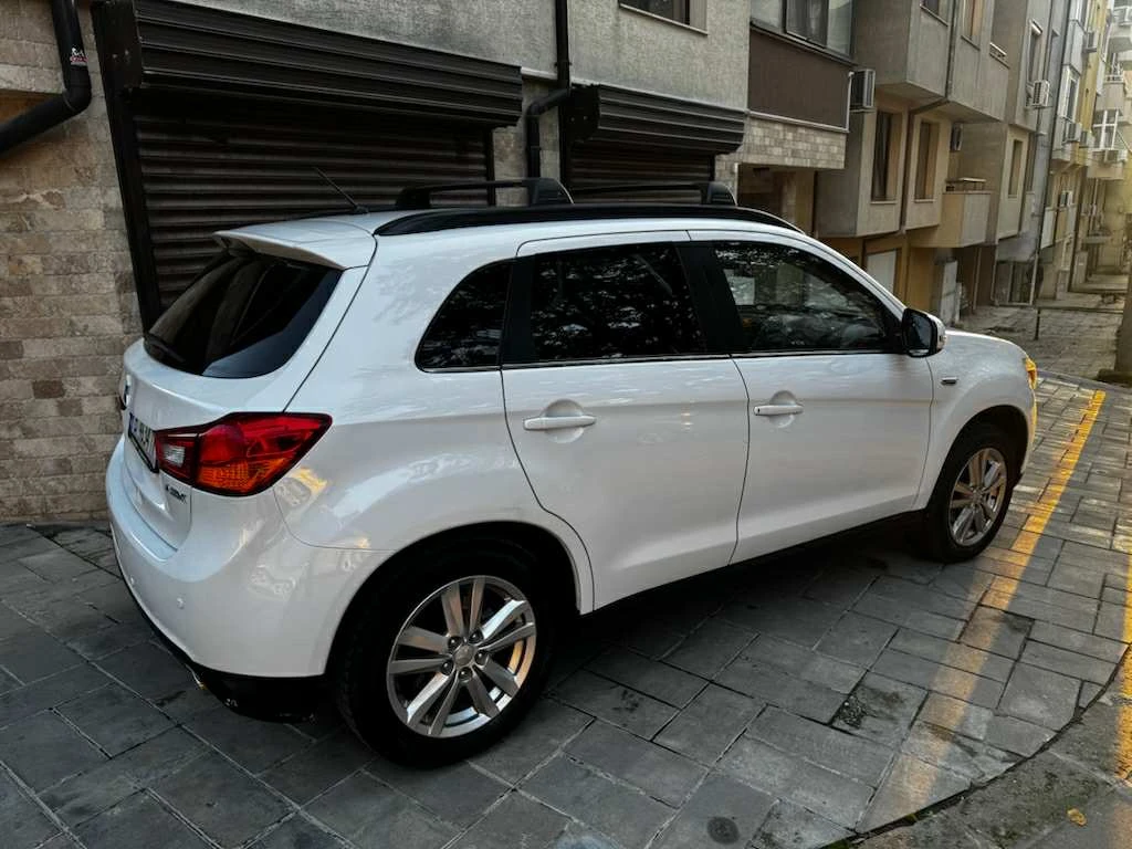 Mitsubishi ASX  - изображение 3
