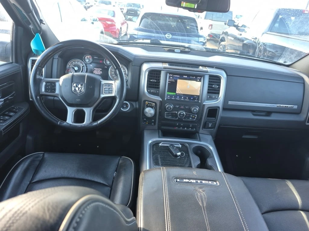 Dodge RAM 1500 * LIMITED CREW CAB SHORT BED * CARFAX * ���������� | Mobile.bg � ����������� 11