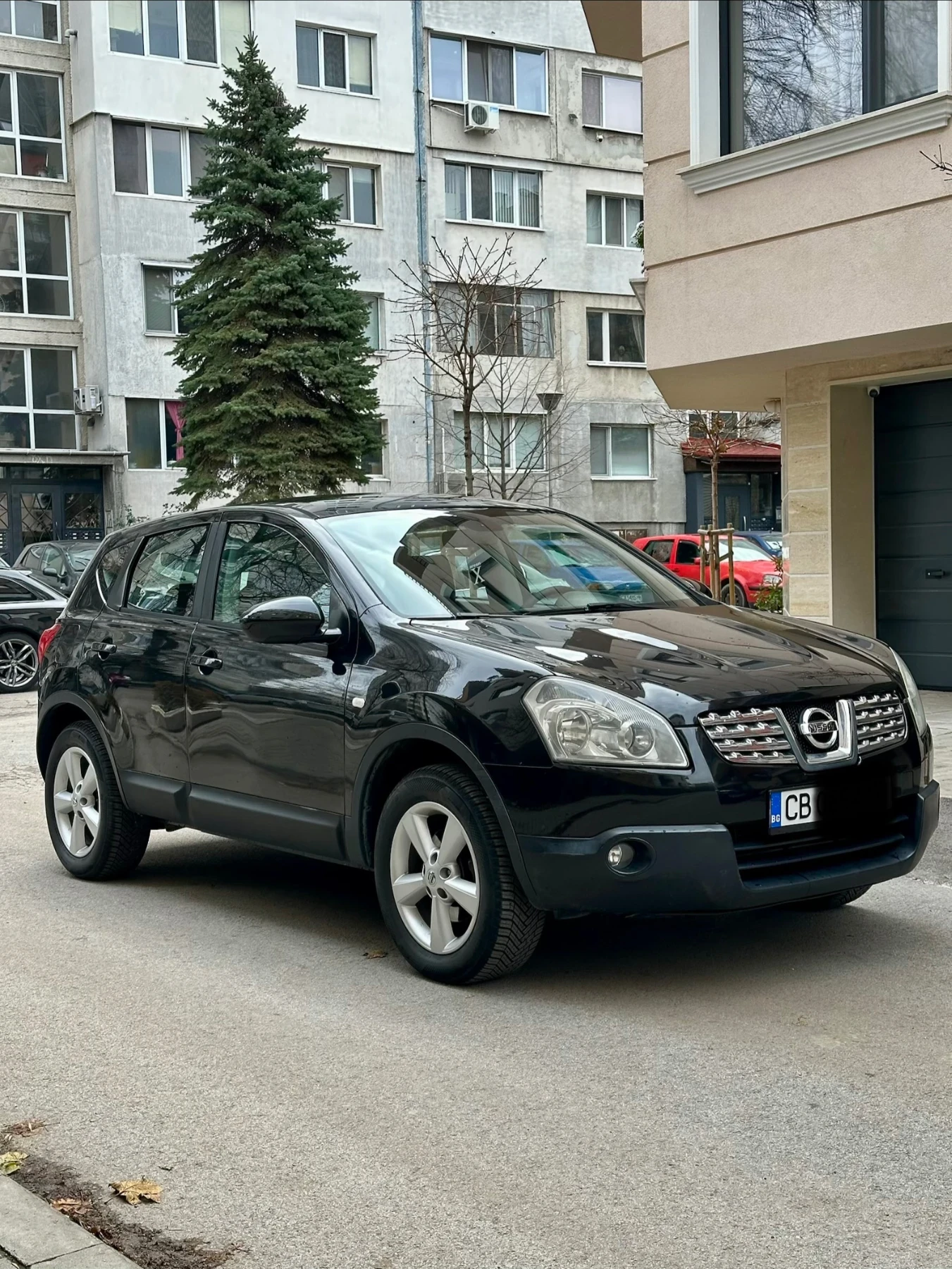 Nissan Qashqai 1.5dci | Mobile.bg � ����������� 1