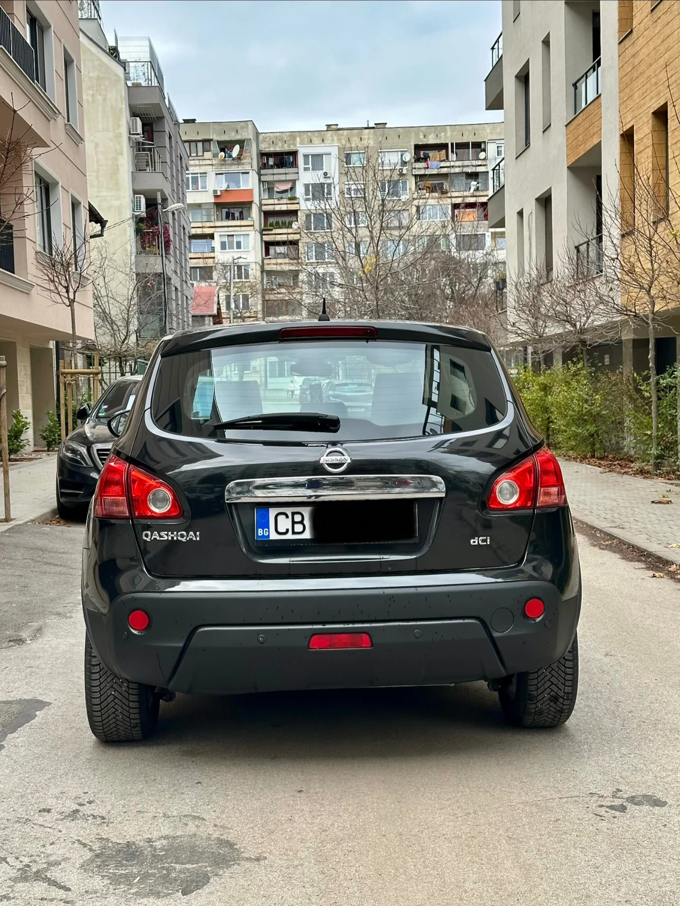 Nissan Qashqai 1.5dci - изображение 4