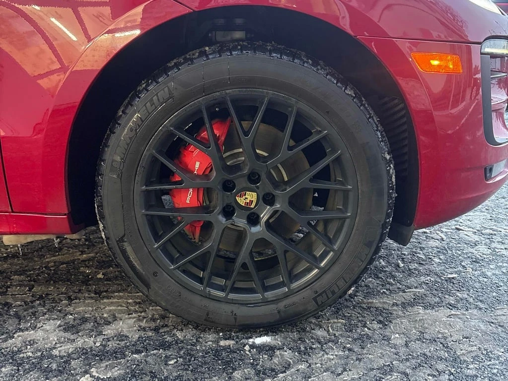 Porsche Macan 2017 GTS * БЕЗ ПЪРВОНАЧАЛНА ВНОСКА - изображение 6